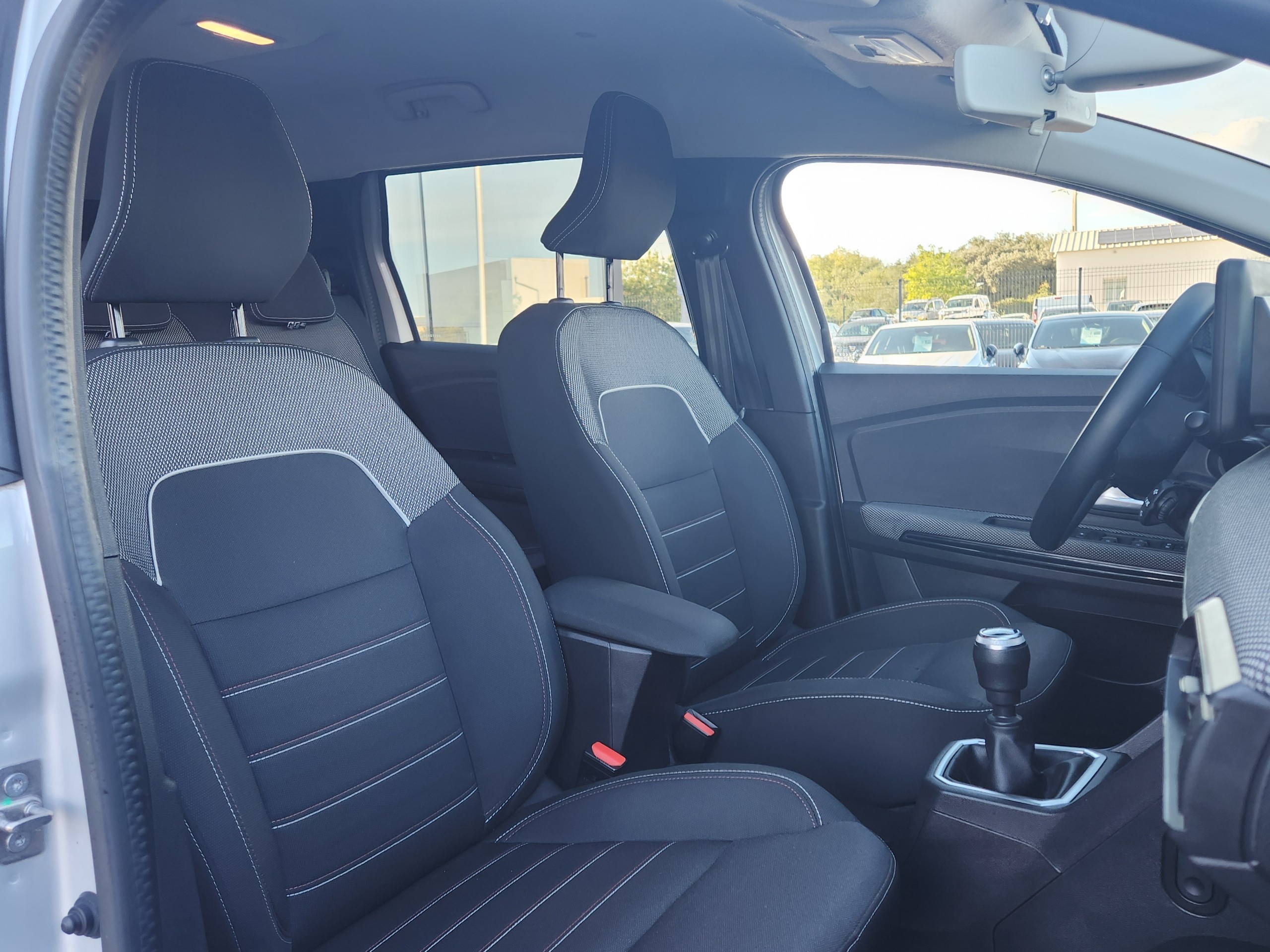 Dacia Jogger 7 Places Extreme+ ECO-G 100 groupe Vergnon