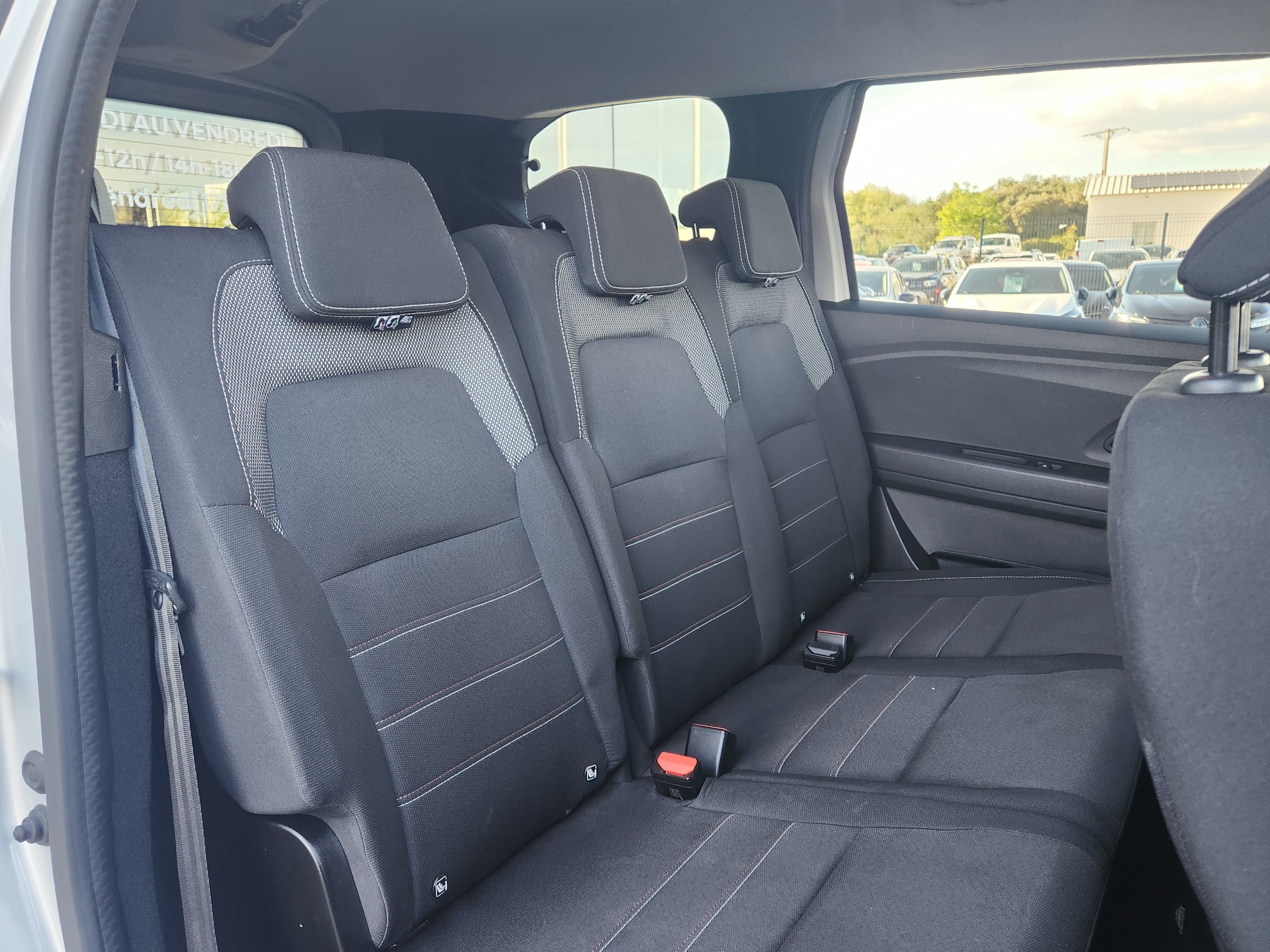 Dacia Jogger 7 Places Extreme+ ECO-G 100 groupe Vergnon