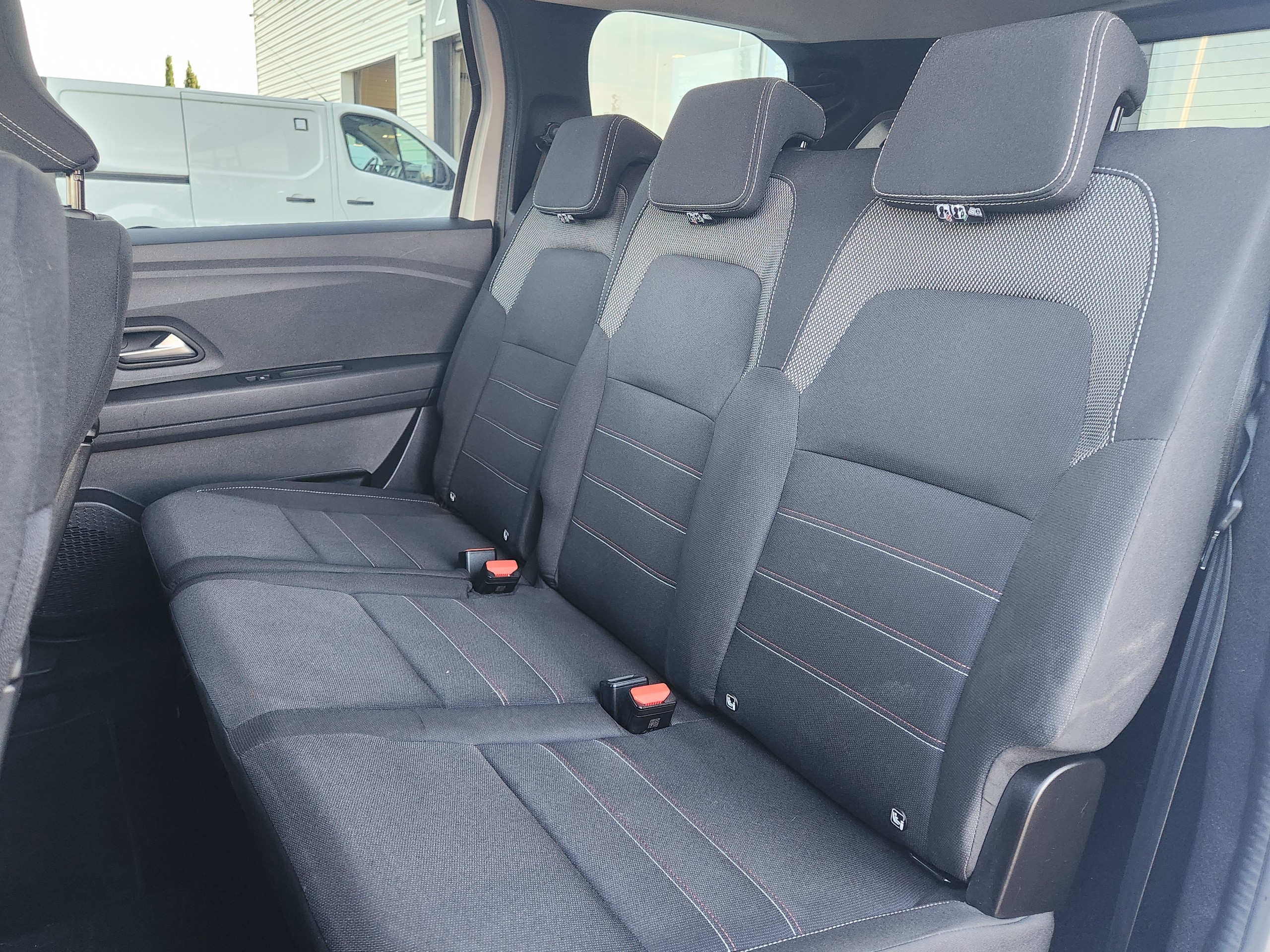 Dacia Jogger 7 Places Extreme+ ECO-G 100 groupe Vergnon