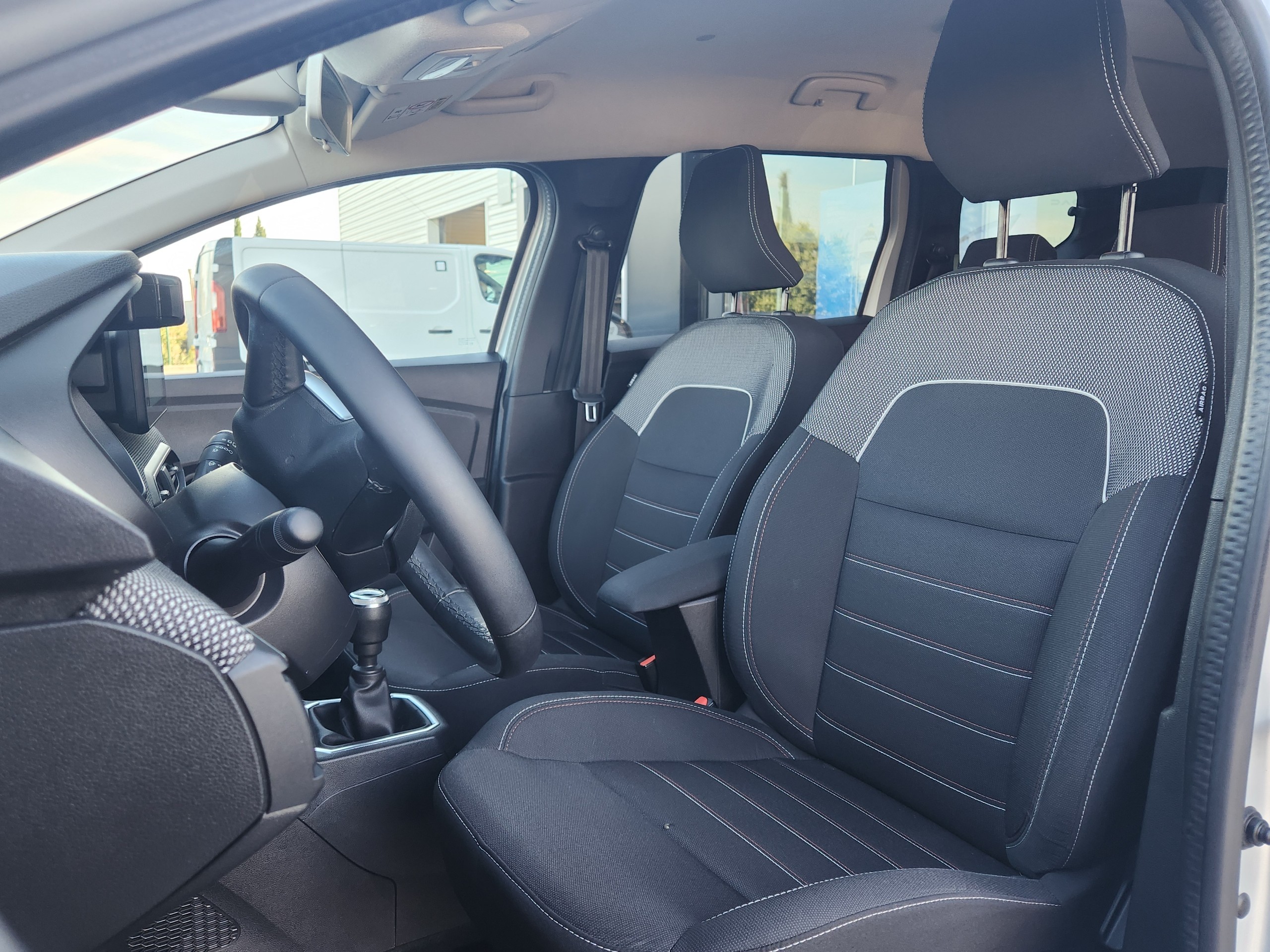 Dacia Jogger 7 Places Extreme+ ECO-G 100 groupe Vergnon