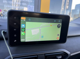 Dacia Jogger 7 Places Extreme+ ECO-G 100 groupe Vergnon