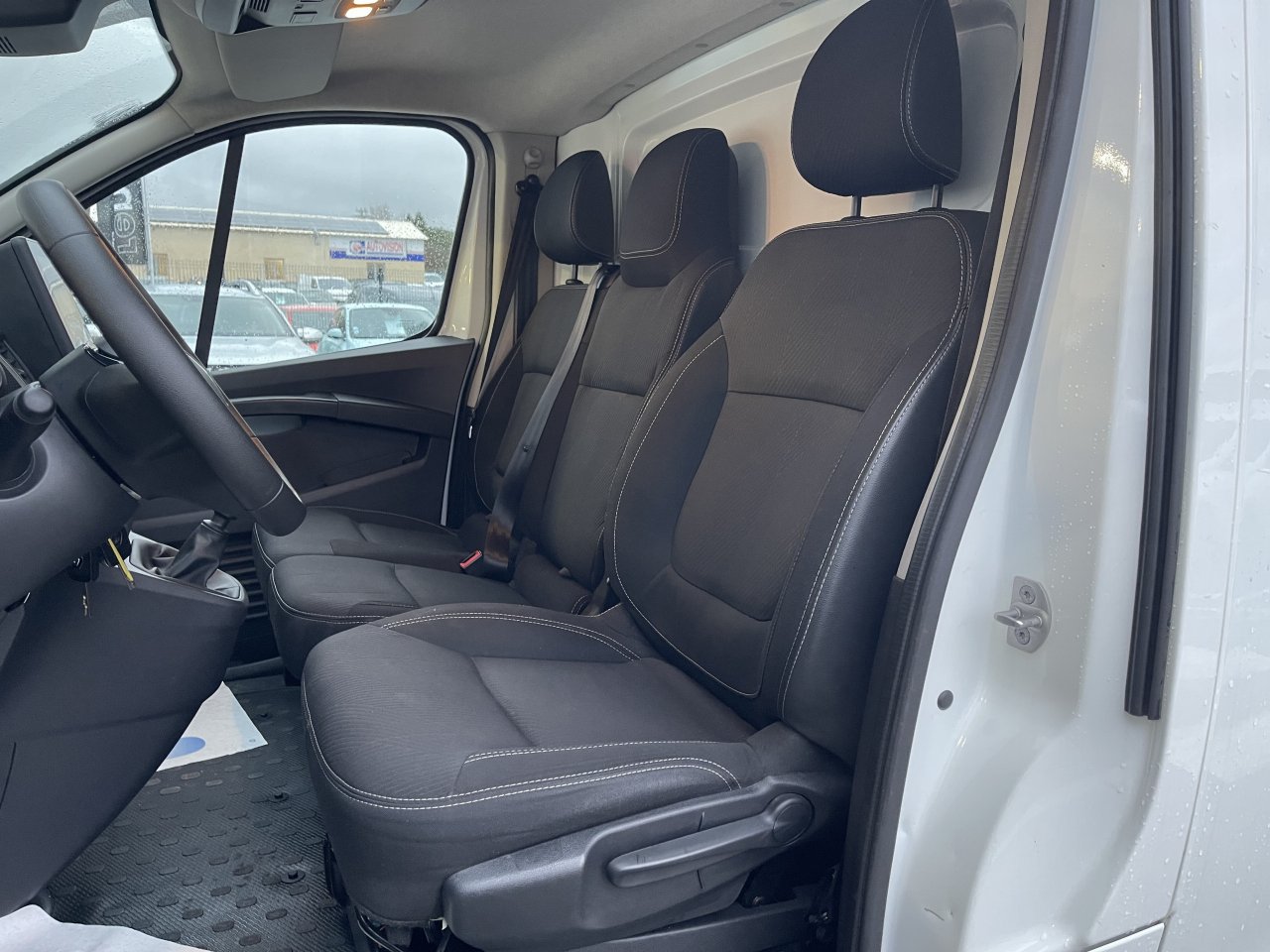 Renault Trafic  III FG GCF L2H1 3T Blue dCi 130 groupe Vergnon