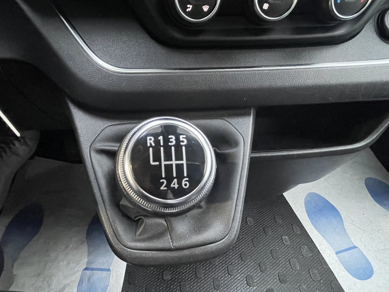 Renault Trafic  III FG GCF L2H1 3T Blue dCi 130 groupe Vergnon