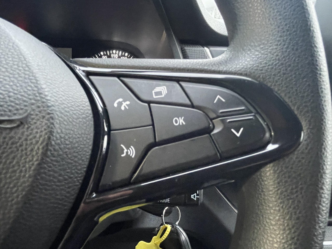 Renault Trafic  III FG GCF L2H1 3T Blue dCi 130 groupe Vergnon