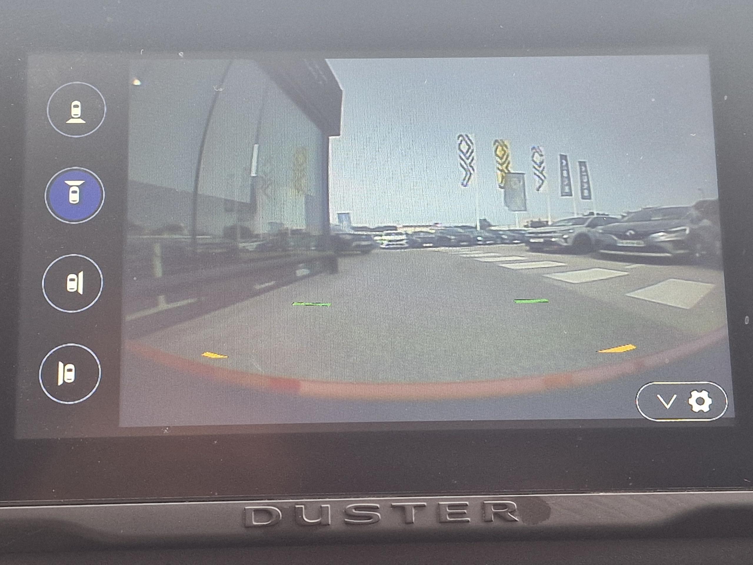 Dacia Duster  II Prestige Blue dCi 115 4x4 groupe Vergnon