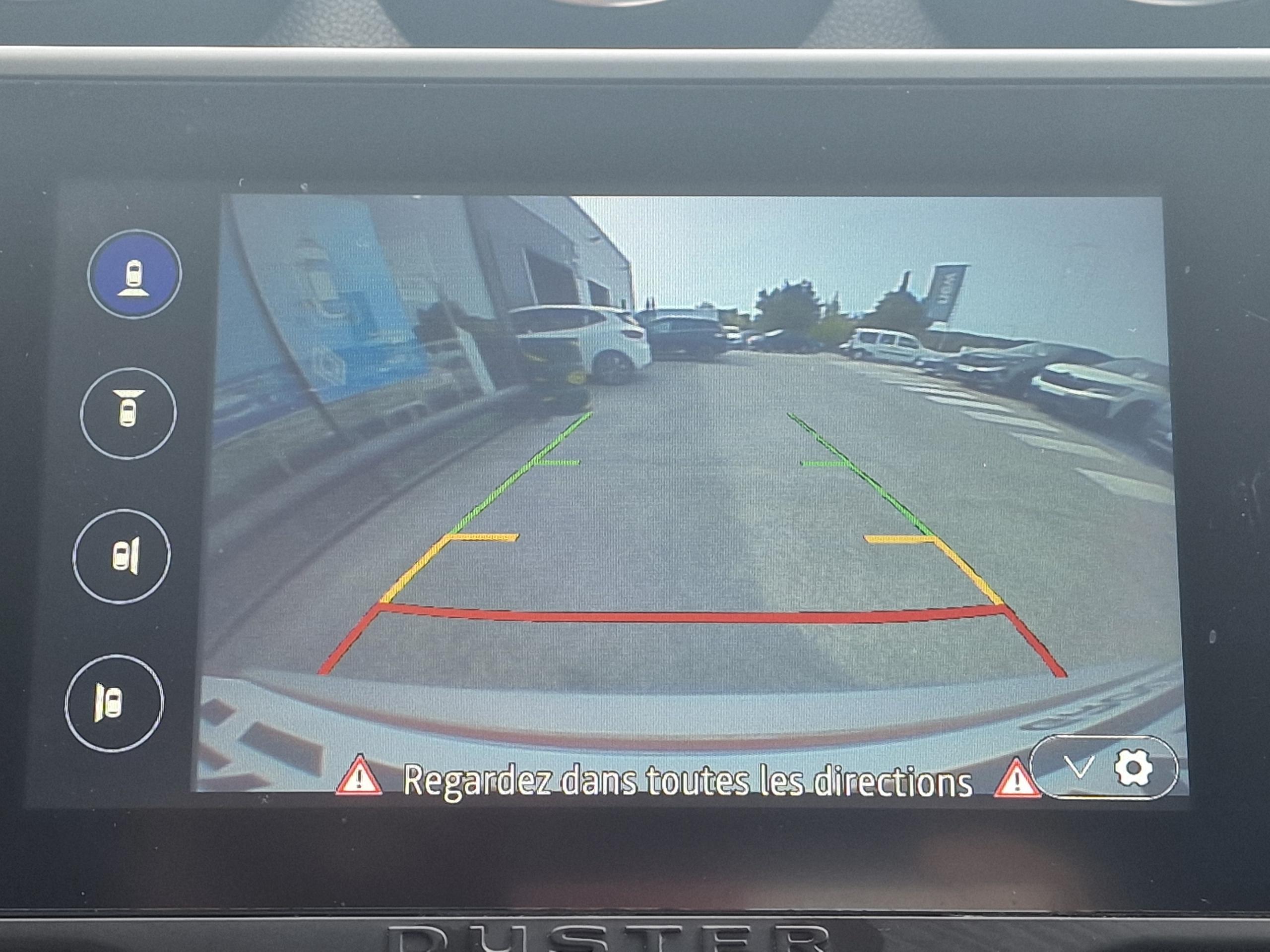 Dacia Duster  II Prestige Blue dCi 115 4x4 groupe Vergnon