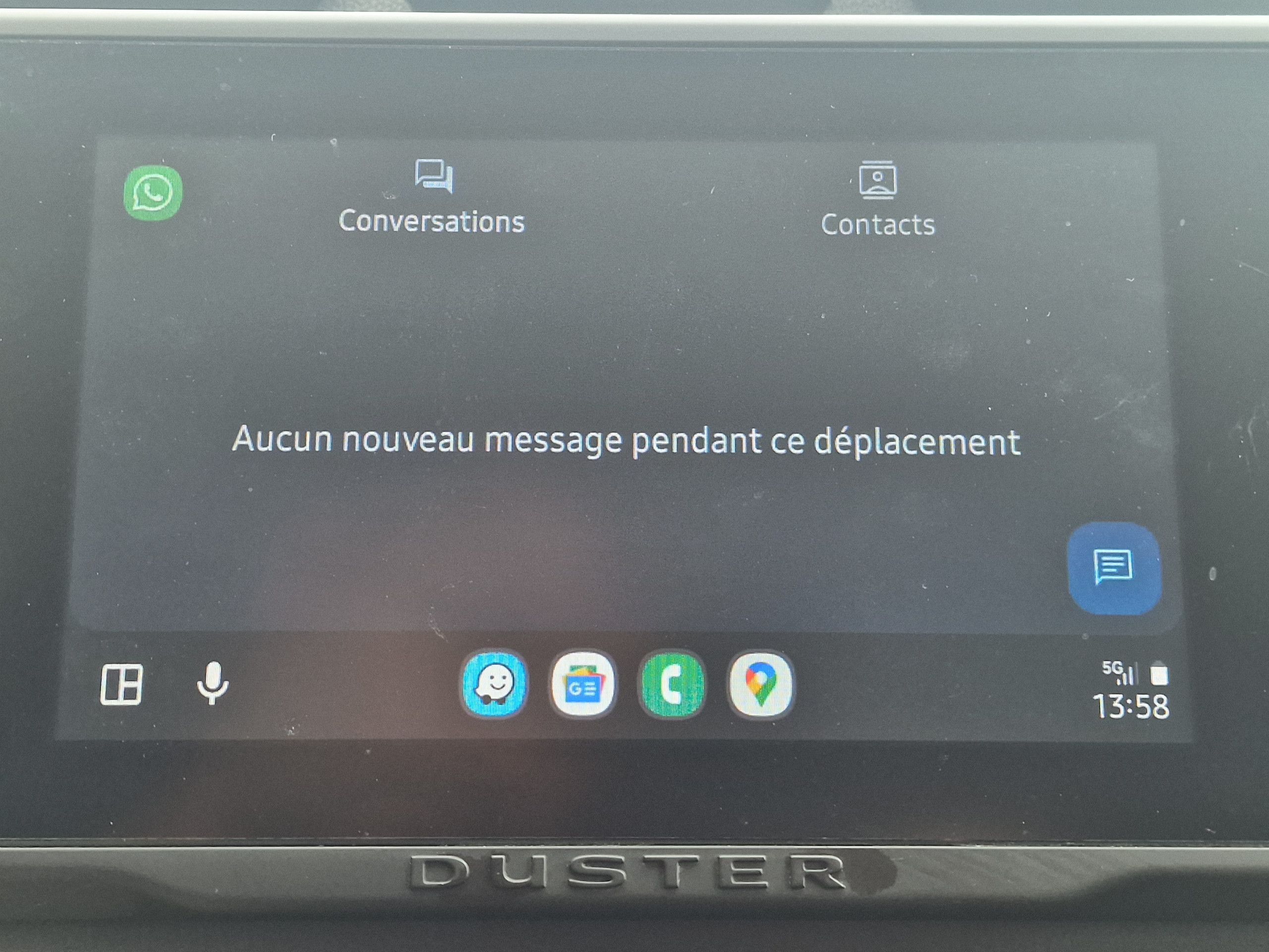 Dacia Duster  II Prestige Blue dCi 115 4x4 groupe Vergnon