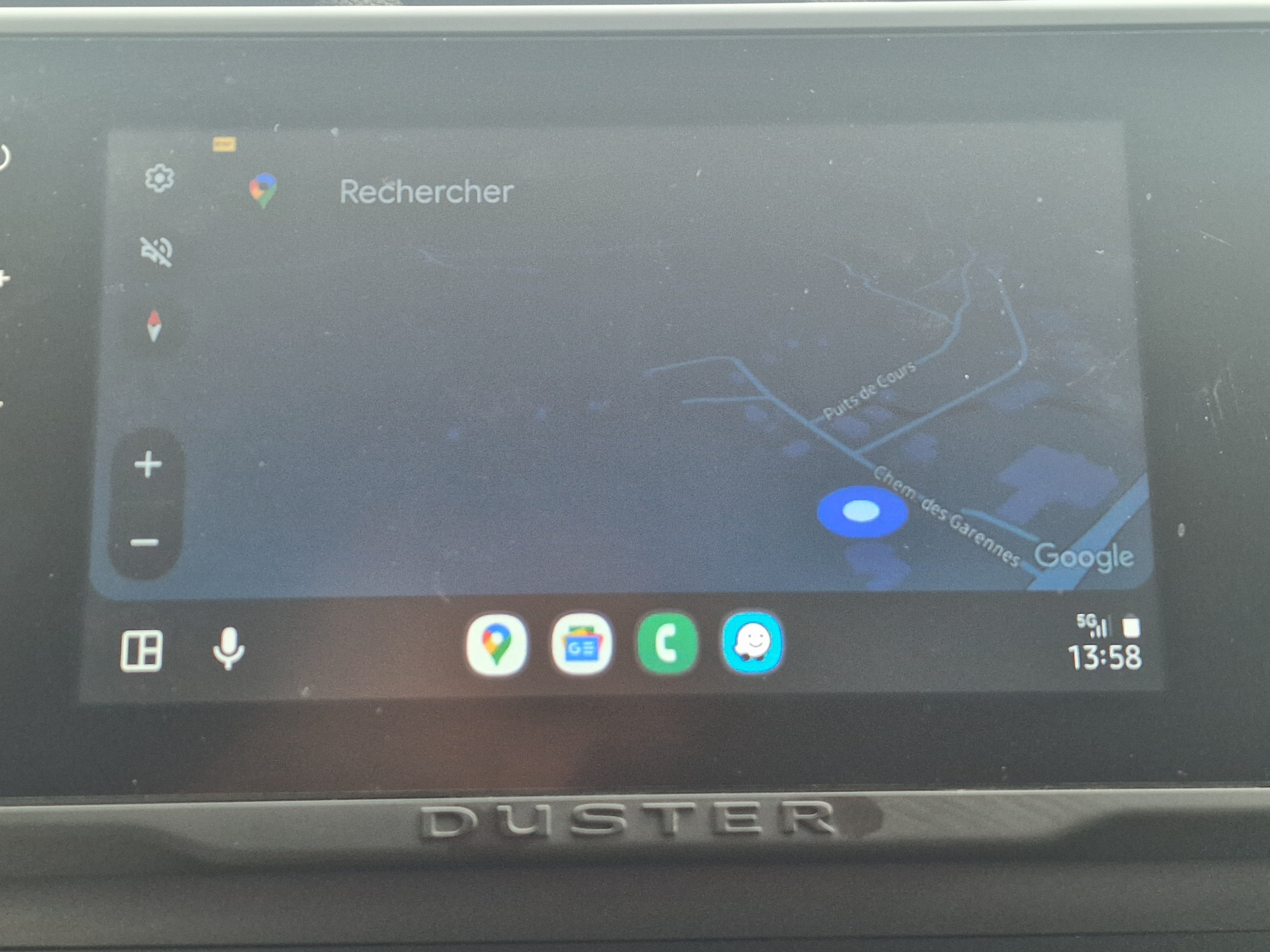 Dacia Duster  II Prestige Blue dCi 115 4x4 groupe Vergnon