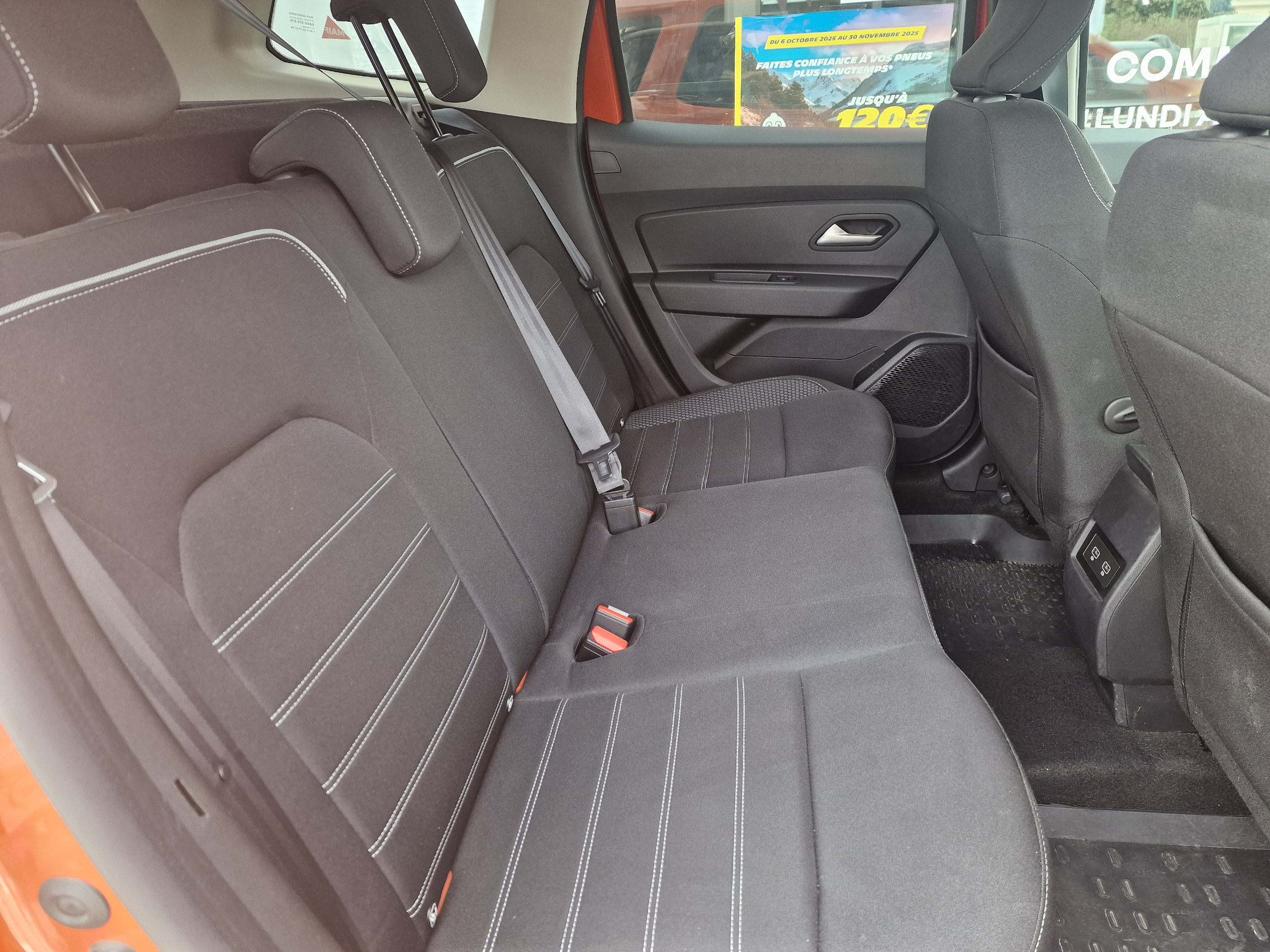 Dacia Duster  II Prestige Blue dCi 115 4x4 groupe Vergnon