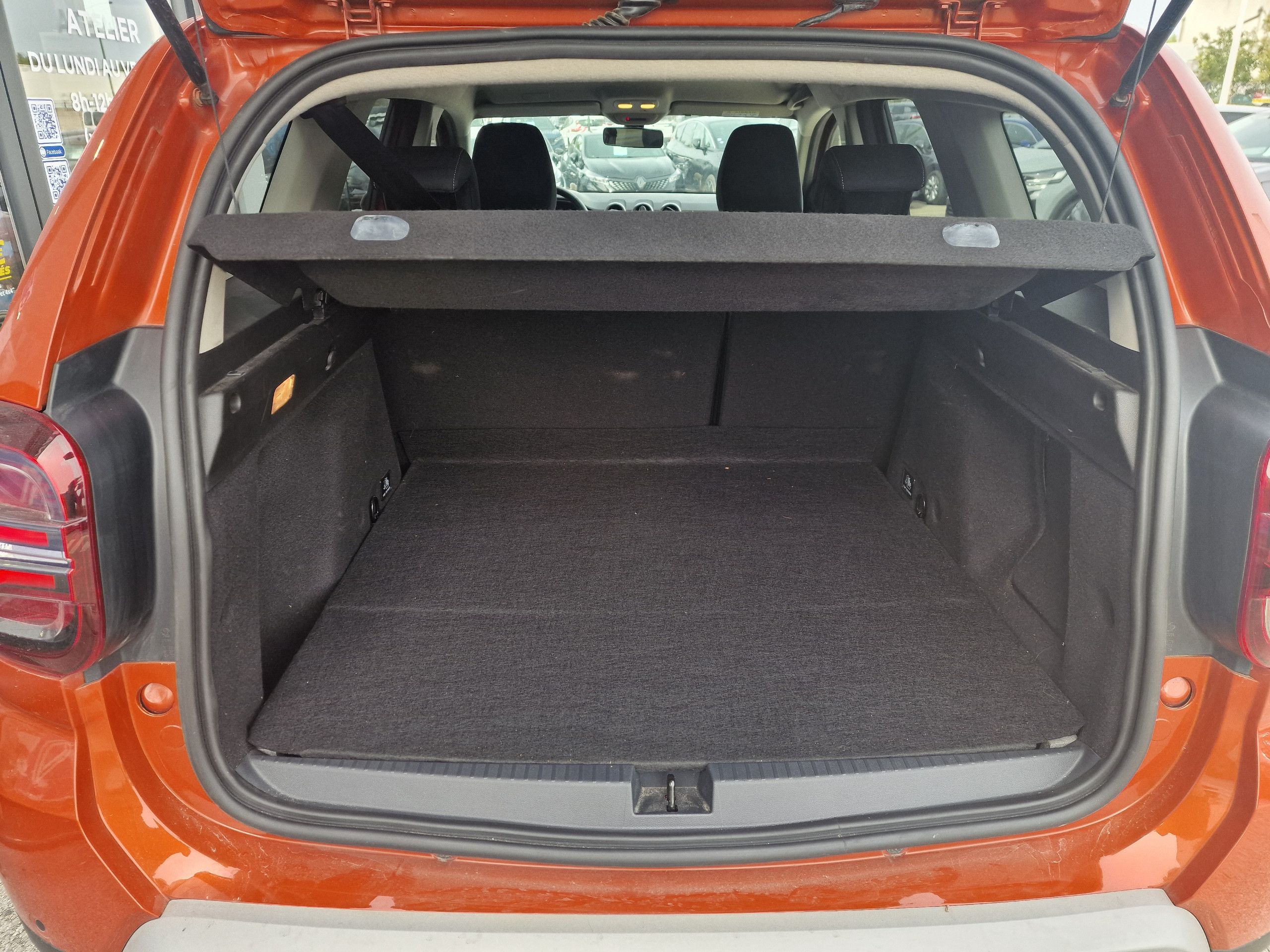 Dacia Duster  II Prestige Blue dCi 115 4x4 groupe Vergnon