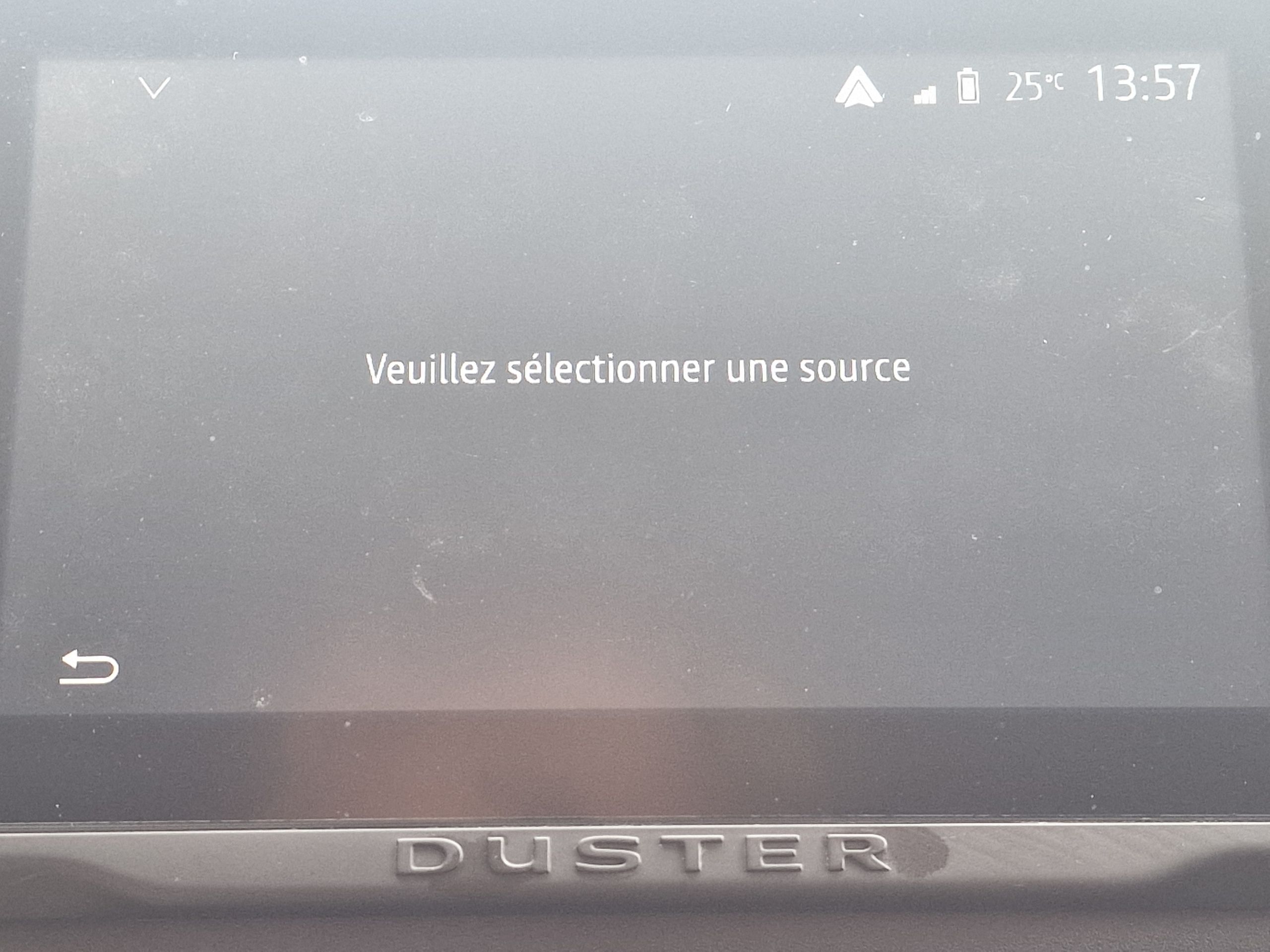 Dacia Duster  II Prestige Blue dCi 115 4x4 groupe Vergnon