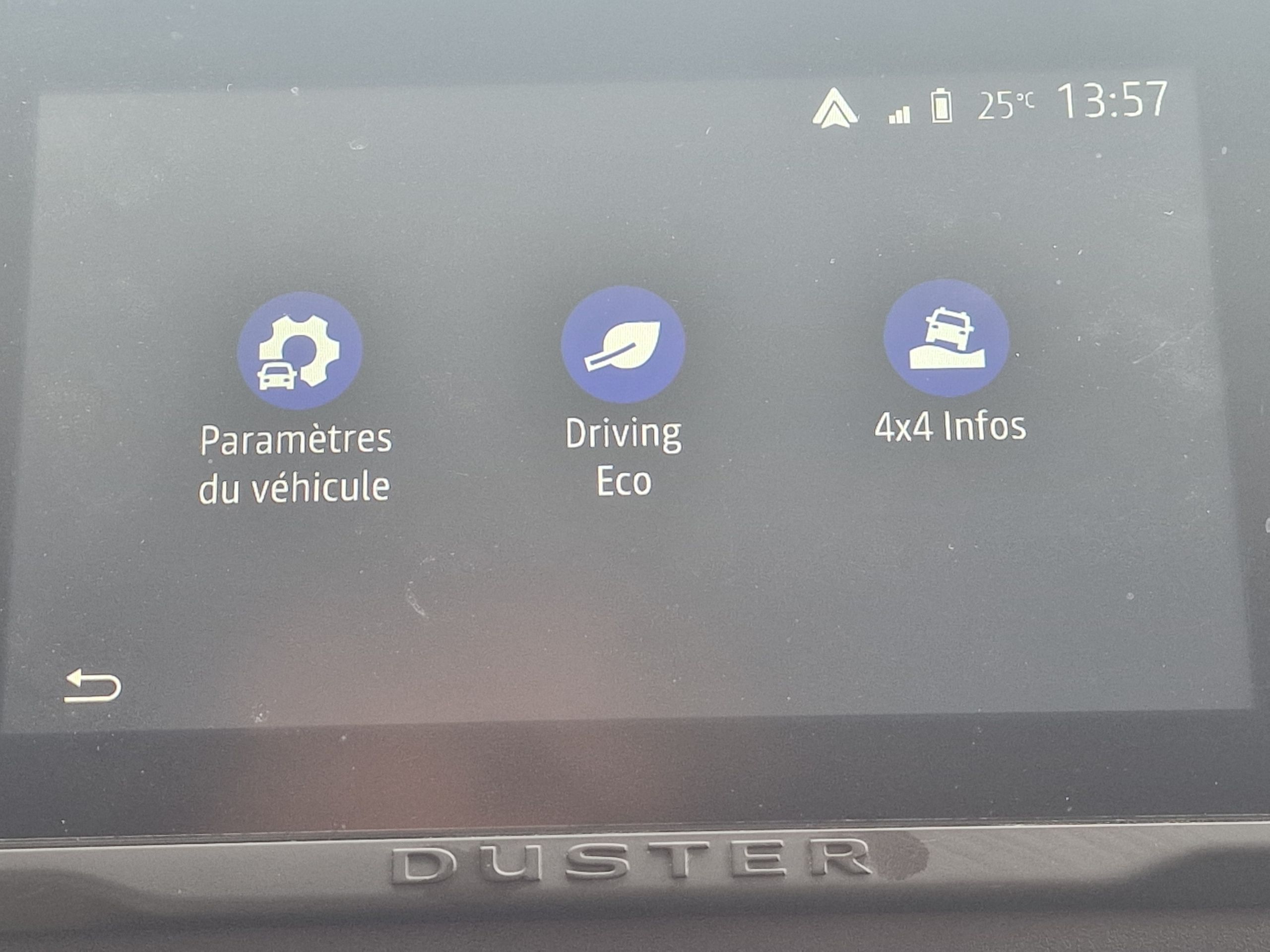 Dacia Duster  II Prestige Blue dCi 115 4x4 groupe Vergnon