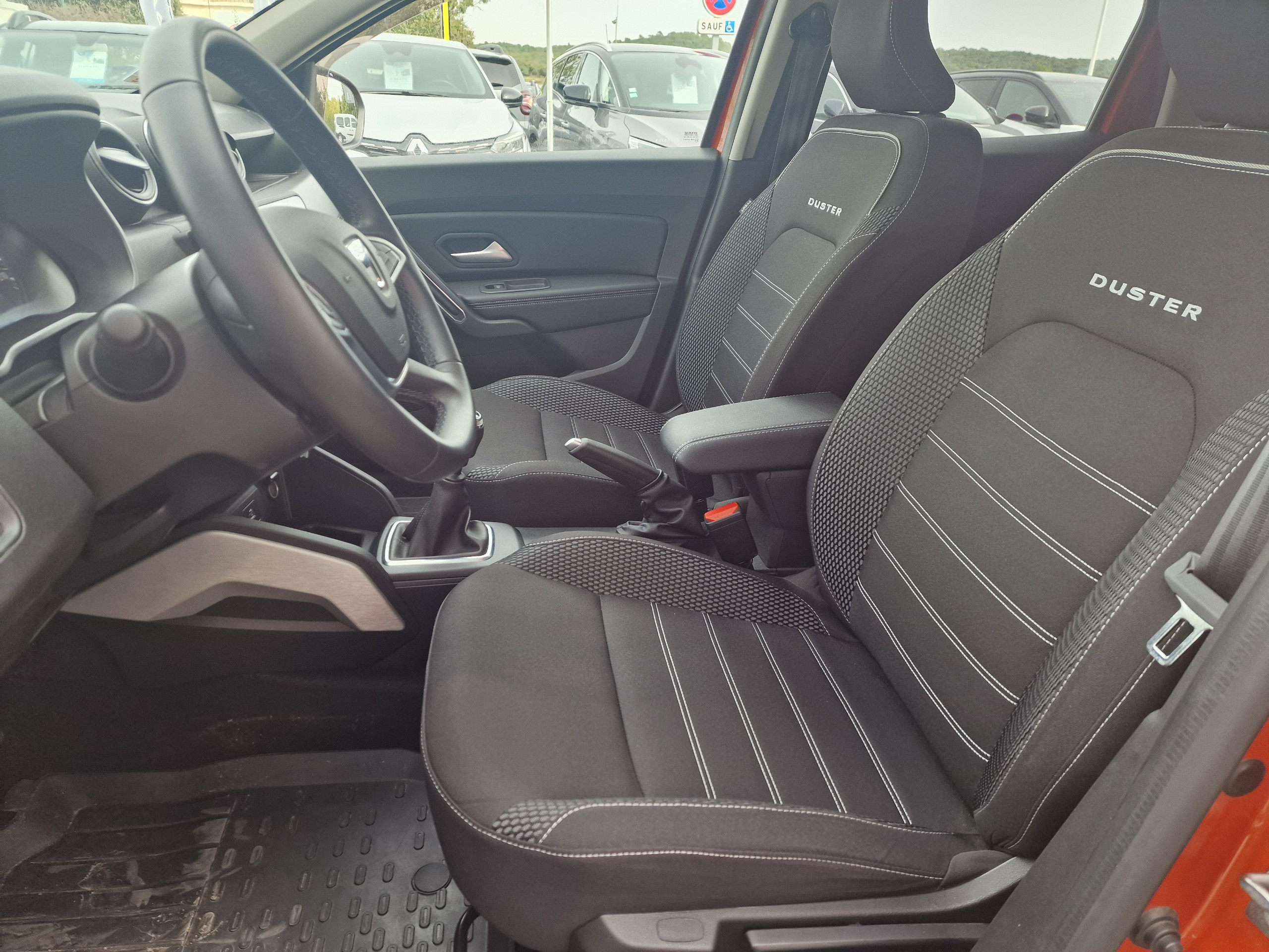 Dacia Duster  II Prestige Blue dCi 115 4x4 groupe Vergnon