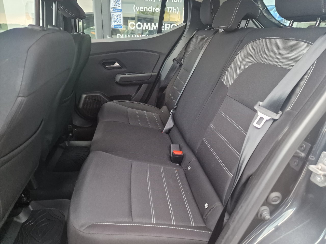 Dacia Sandero  III Confort TCe 90 -22 groupe Vergnon