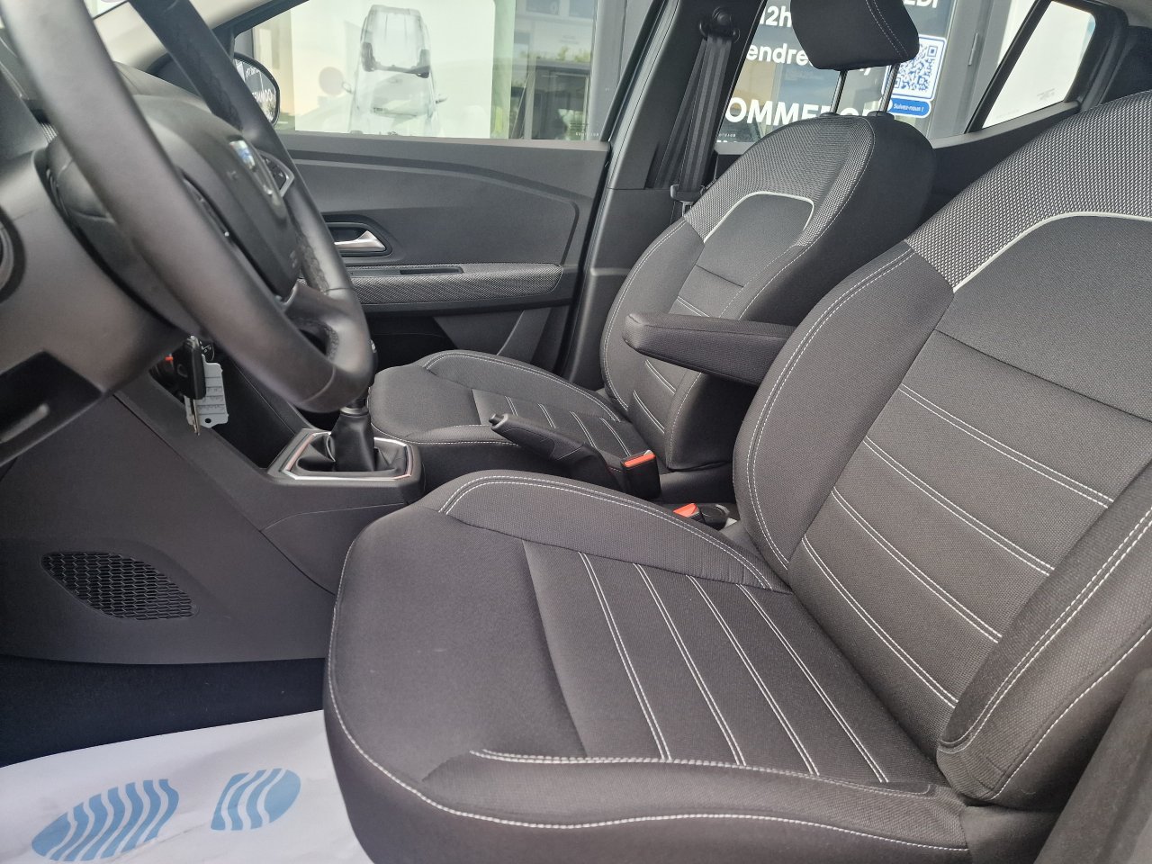 Dacia Sandero  III Confort TCe 90 -22 groupe Vergnon