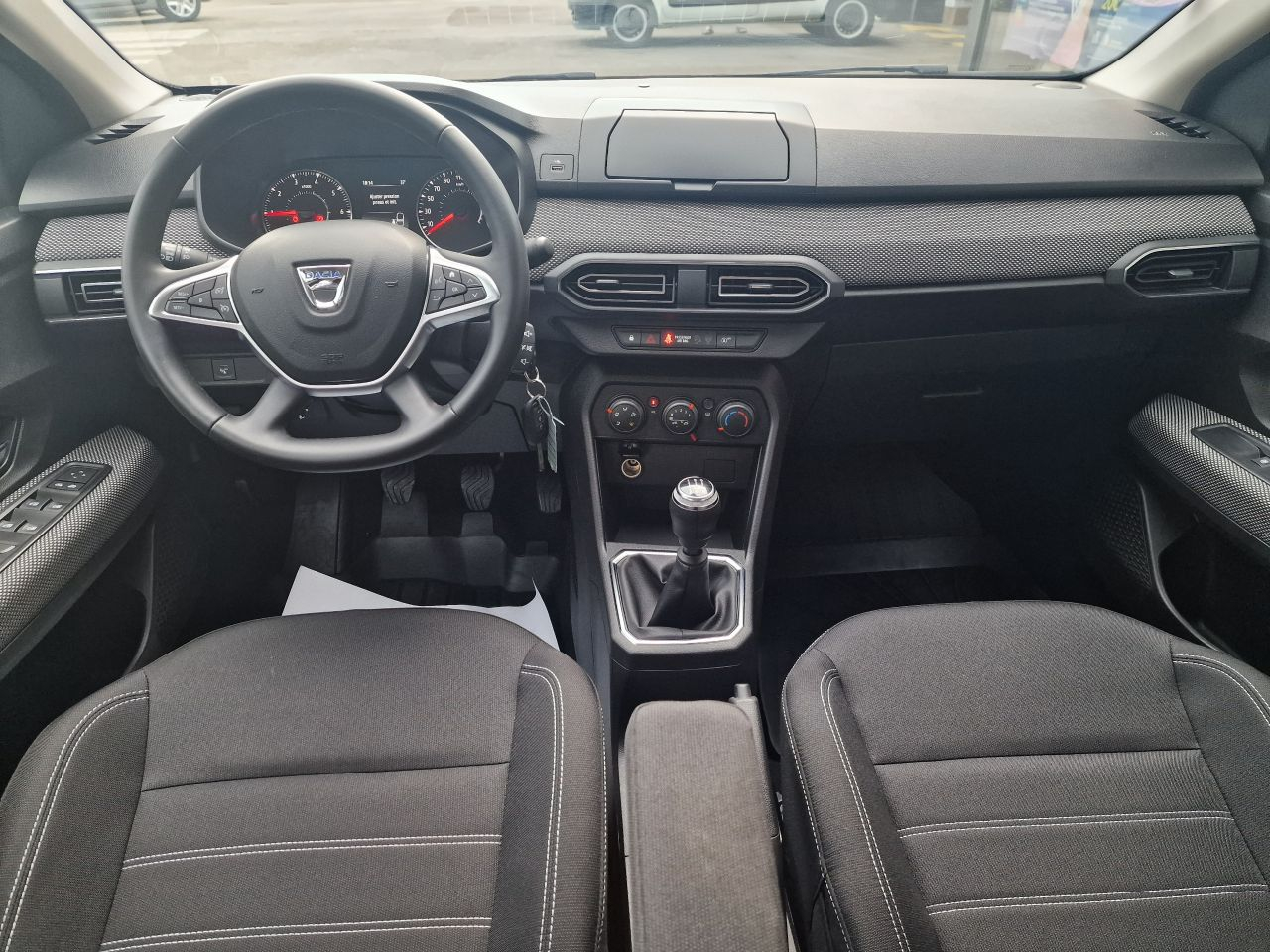 Dacia Sandero  III Confort TCe 90 -22 groupe Vergnon