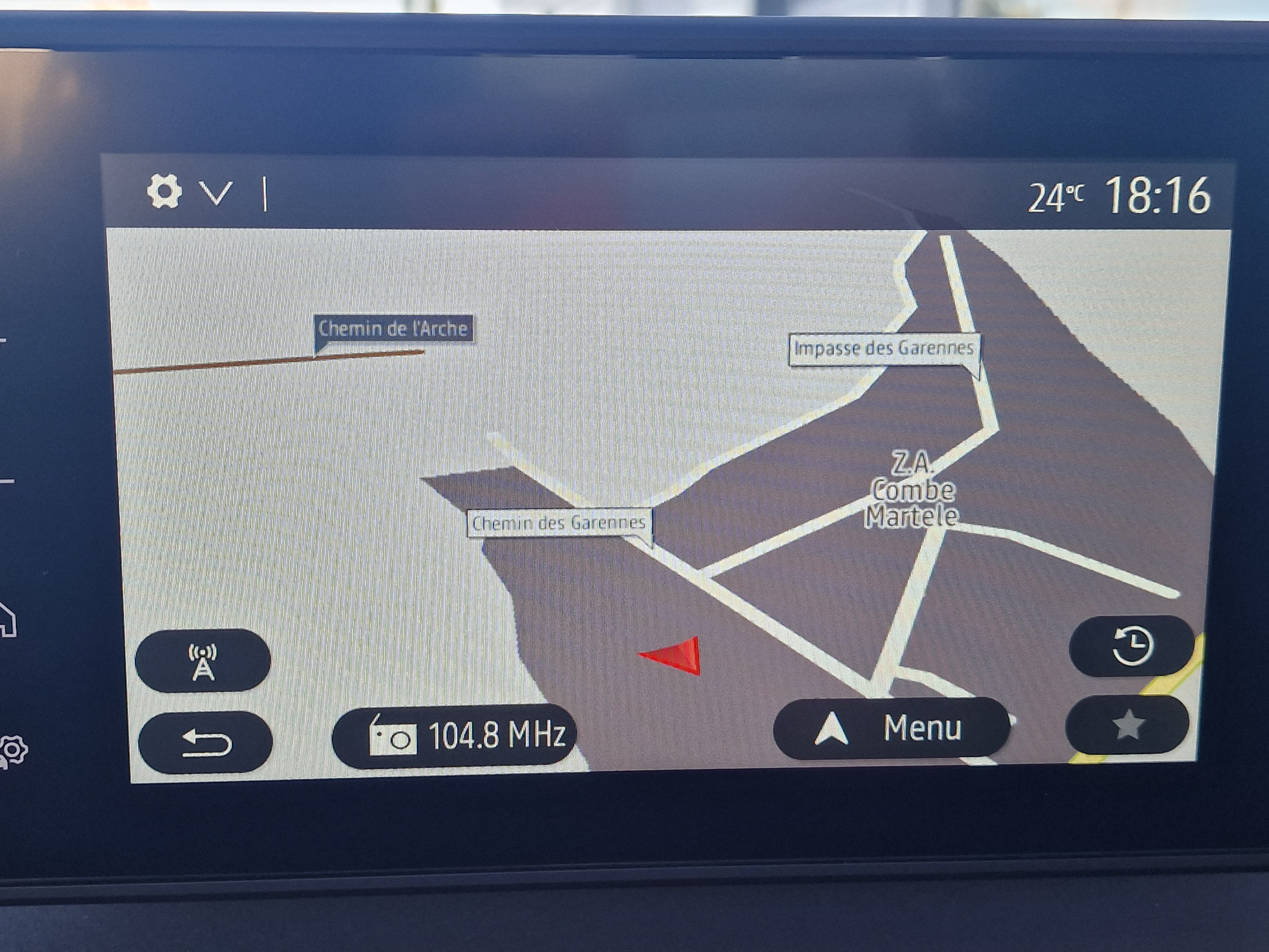 Dacia Sandero Stepway  III Extreme ECO-G 100 -22 groupe Vergnon