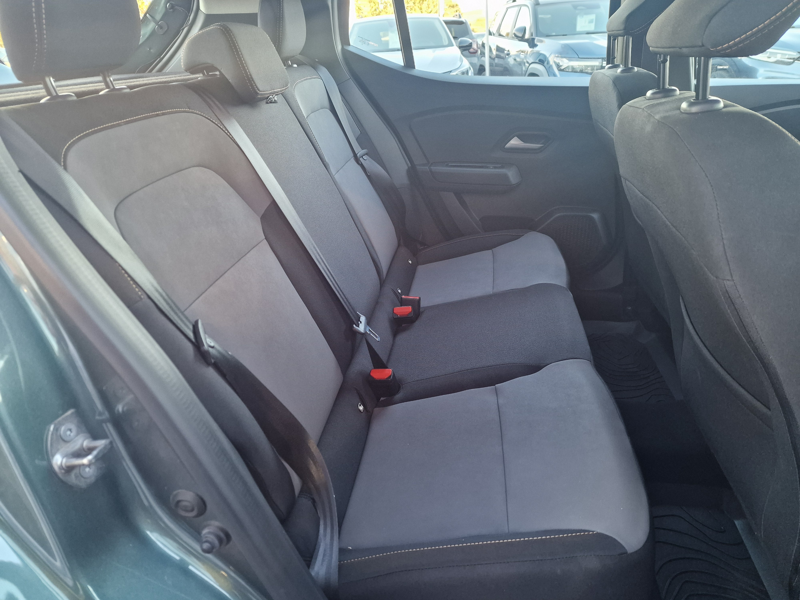 Dacia Sandero Stepway  III Extreme ECO-G 100 -22 groupe Vergnon