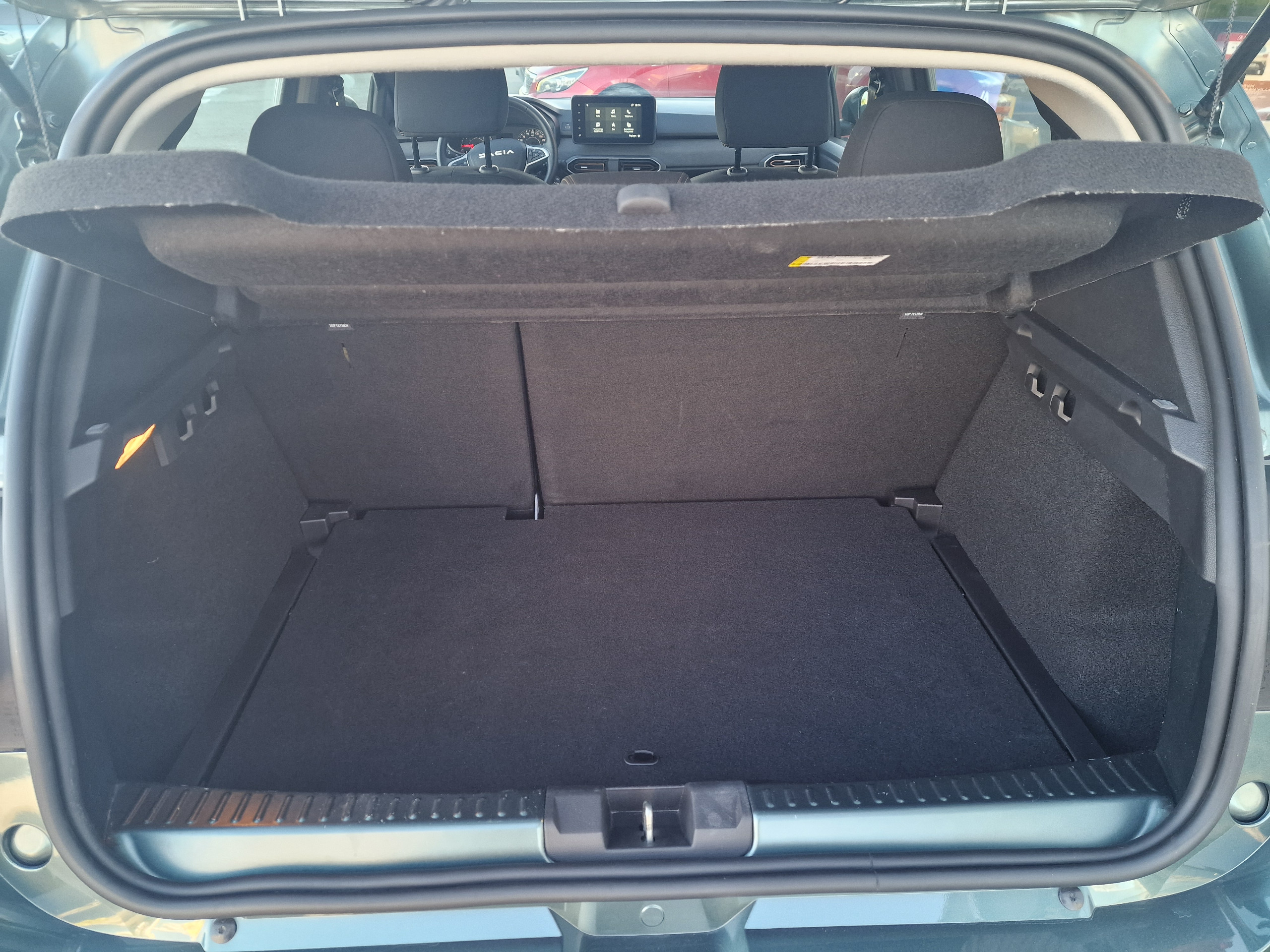 Dacia Sandero Stepway  III Extreme ECO-G 100 -22 groupe Vergnon