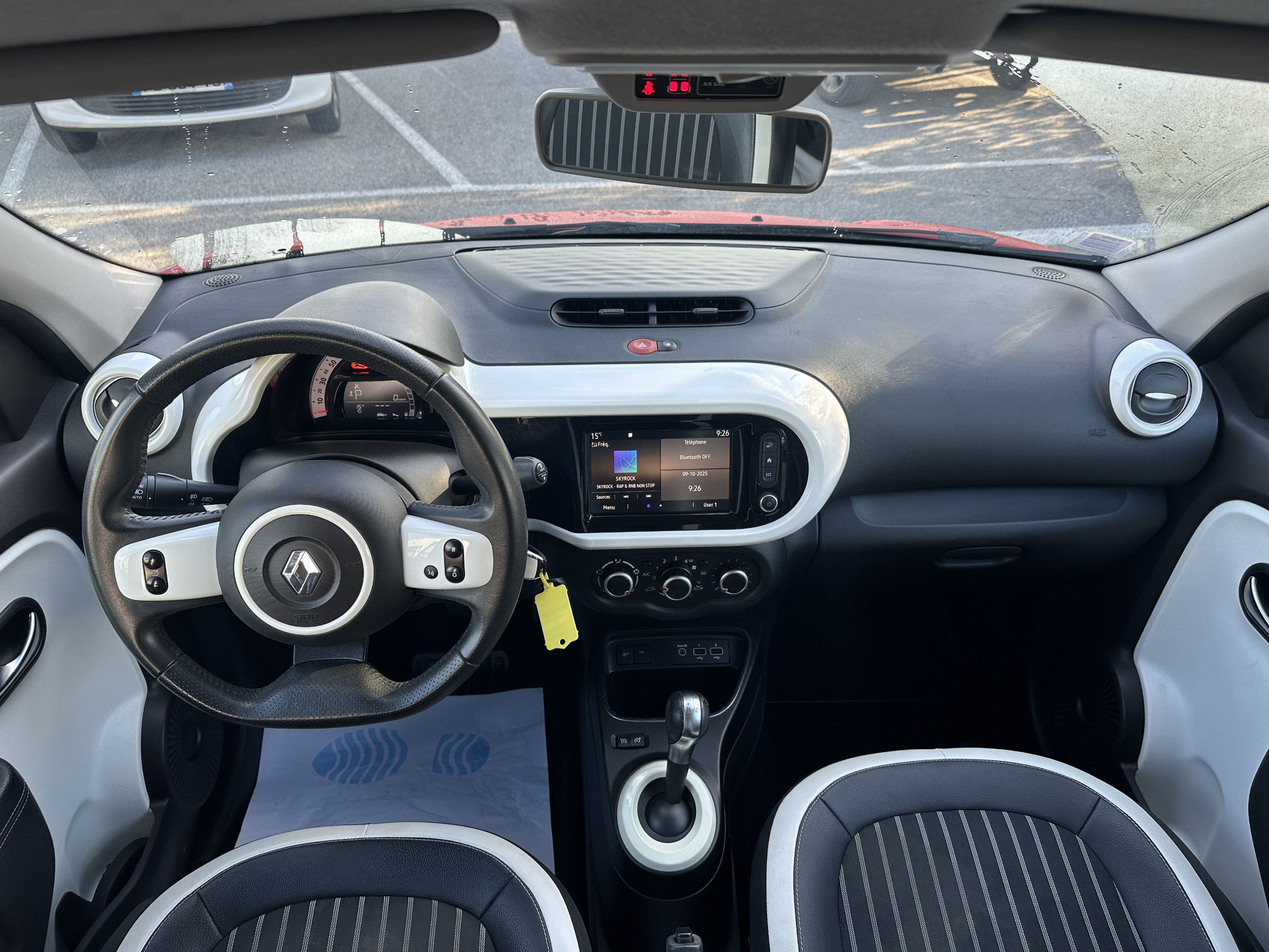 Renault Twingo  III Intens TCe 95 EDC groupe Vergnon