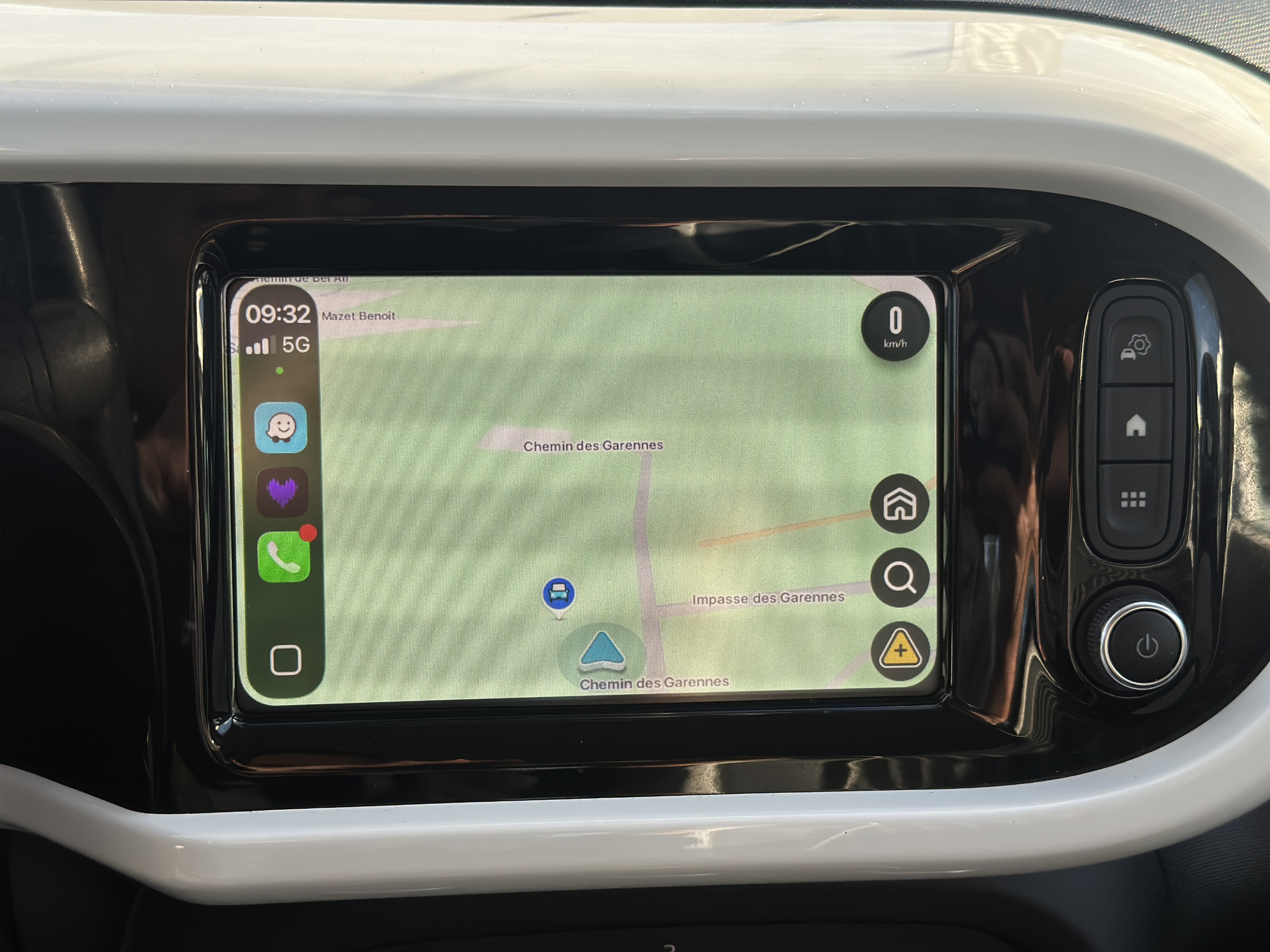 Renault Twingo  III Intens TCe 95 EDC groupe Vergnon