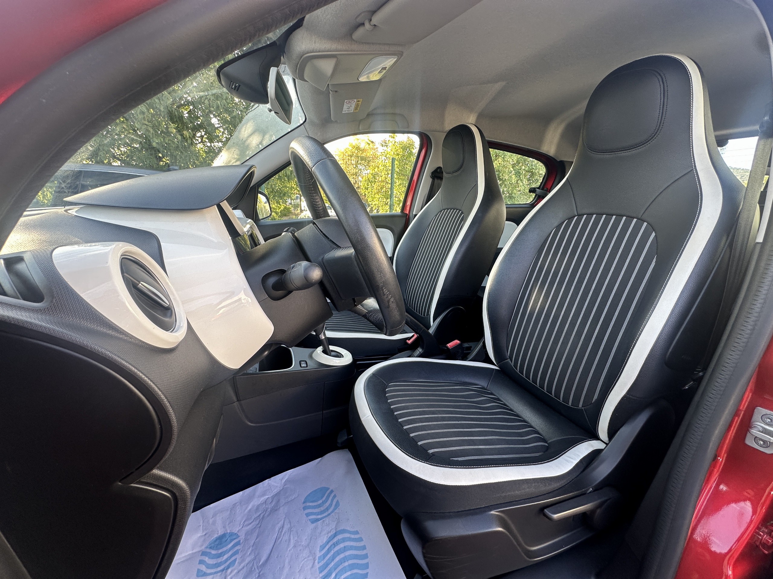 Renault Twingo  III Intens TCe 95 EDC groupe Vergnon