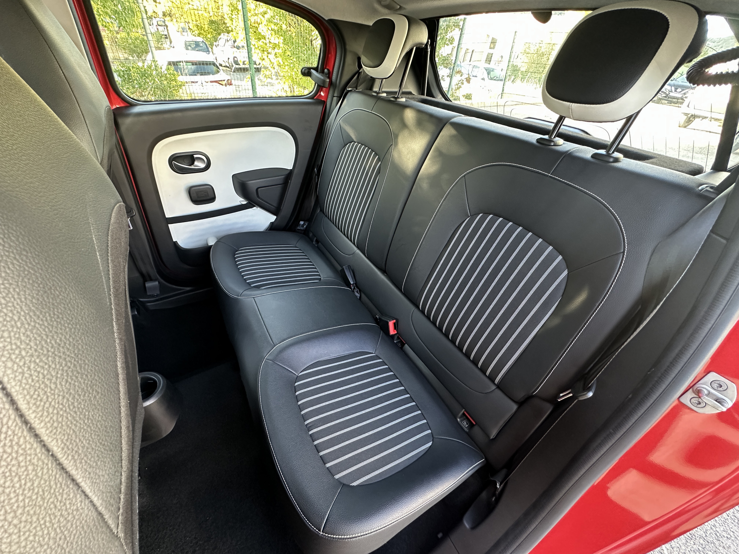 Renault Twingo  III Intens TCe 95 EDC groupe Vergnon