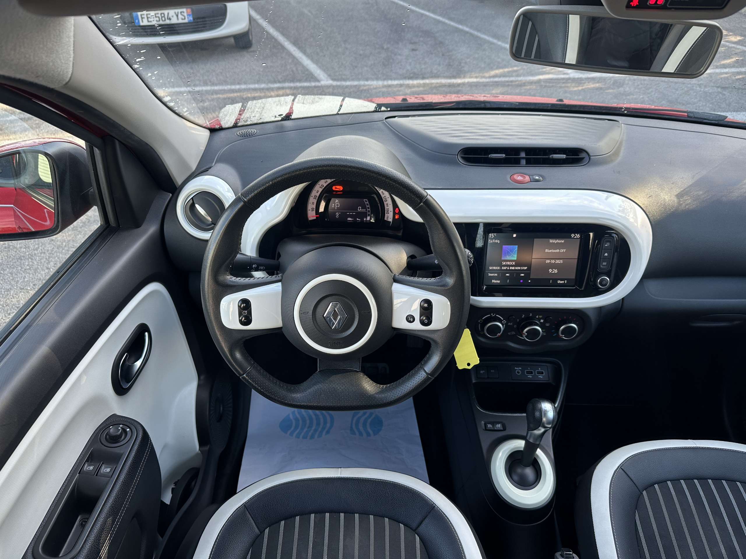 Renault Twingo  III Intens TCe 95 EDC groupe Vergnon