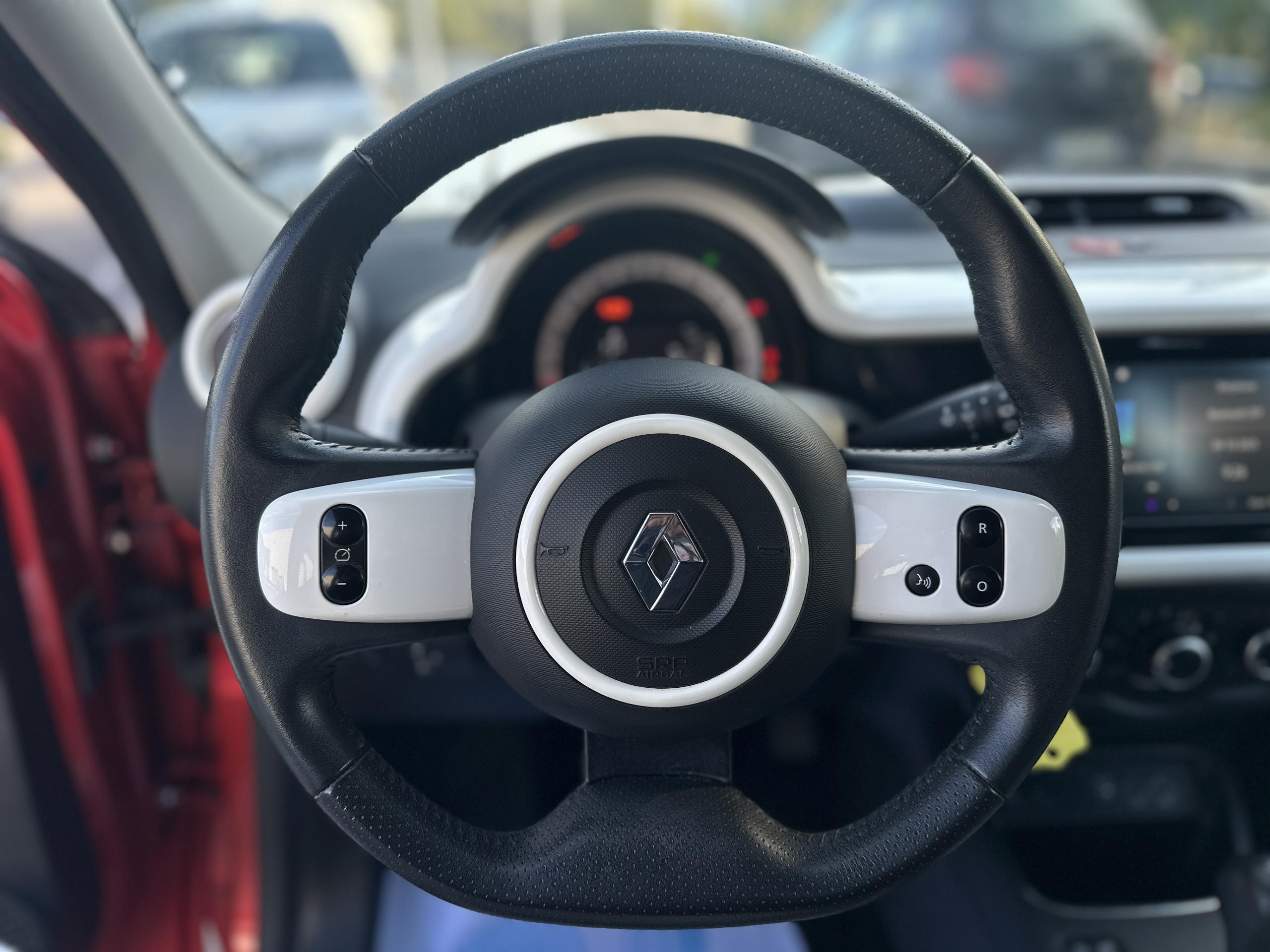 Renault Twingo  III Intens TCe 95 EDC groupe Vergnon