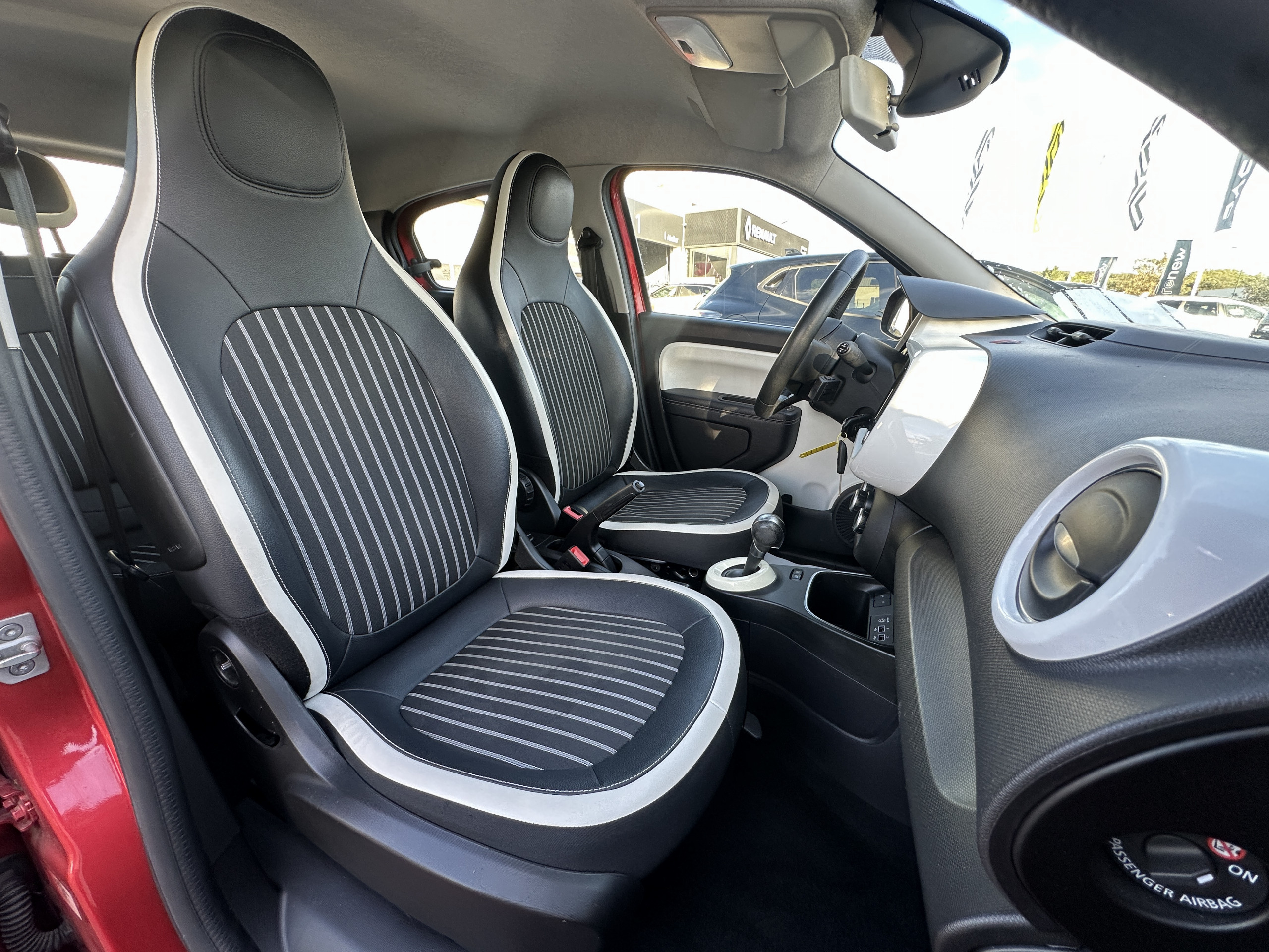 Renault Twingo  III Intens TCe 95 EDC groupe Vergnon