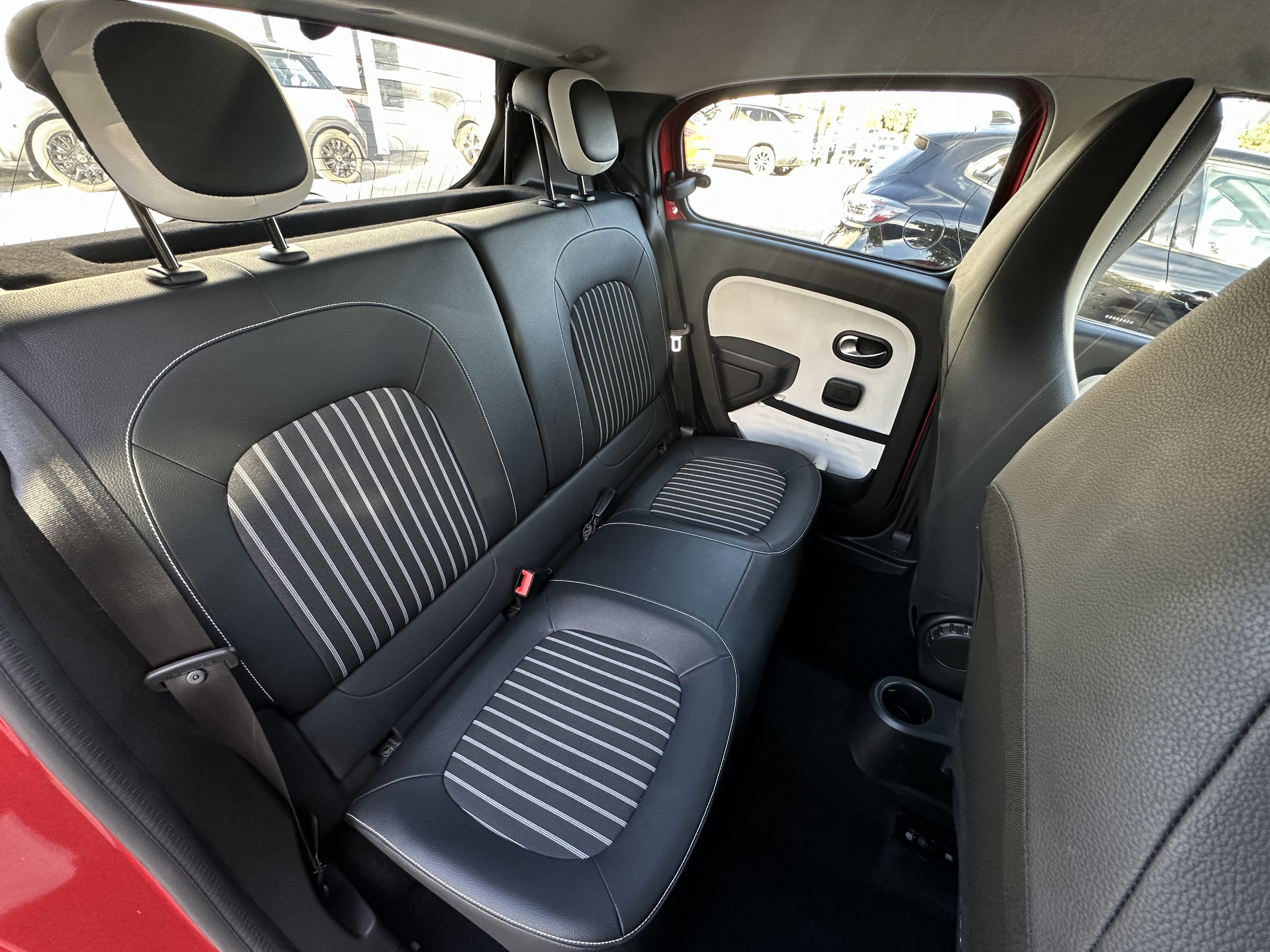 Renault Twingo  III Intens TCe 95 EDC groupe Vergnon