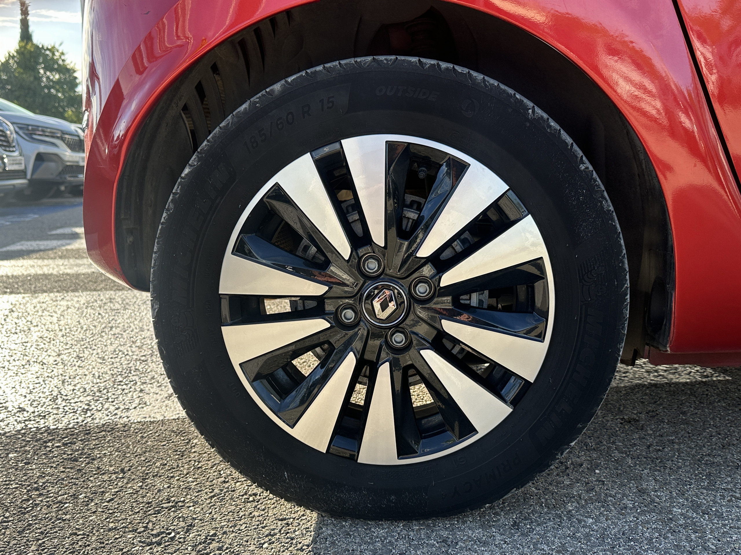 Renault Twingo  III Intens TCe 95 EDC groupe Vergnon