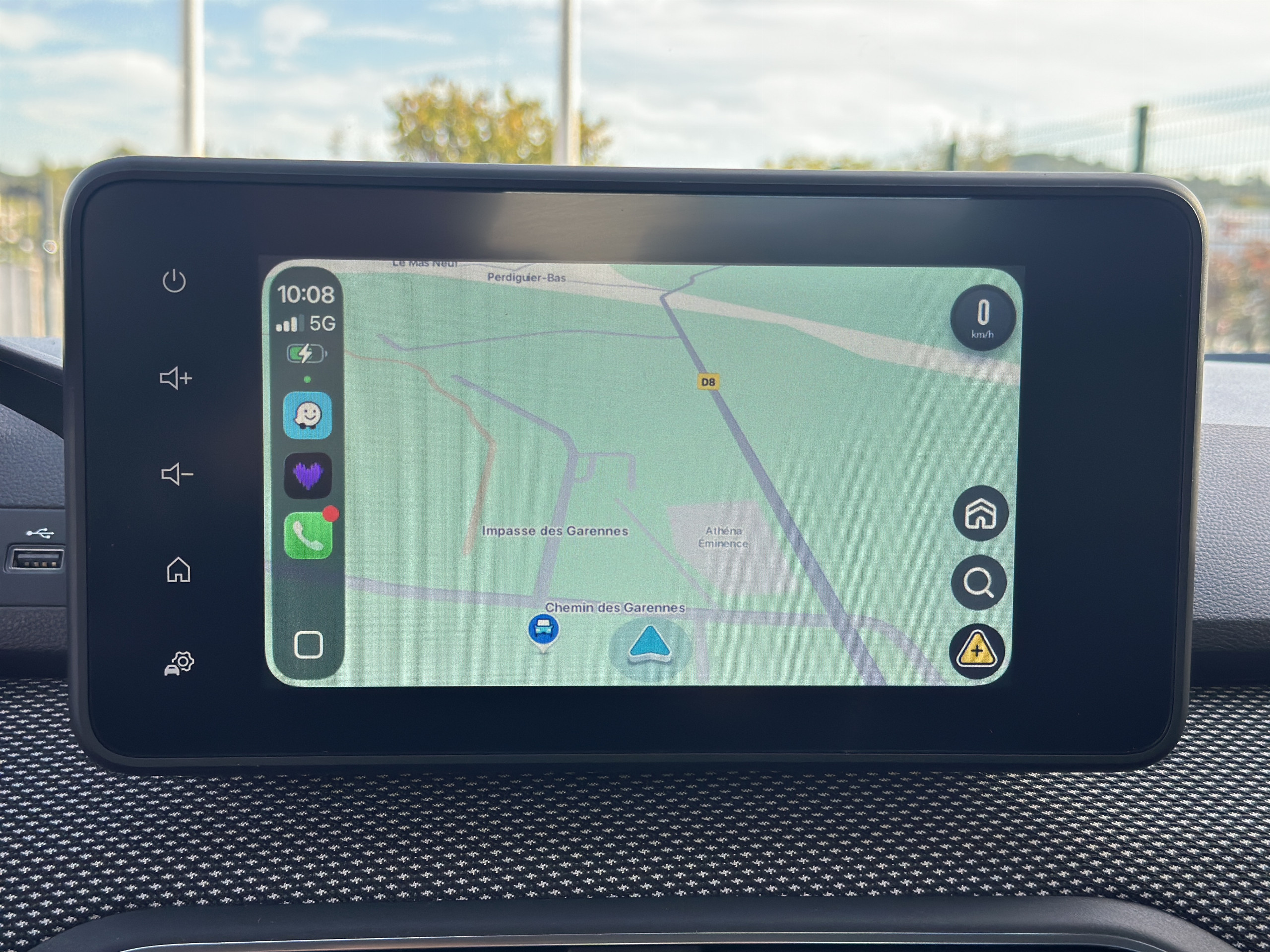 Dacia Sandero  III Stepway Confort ECO-G 100 groupe Vergnon