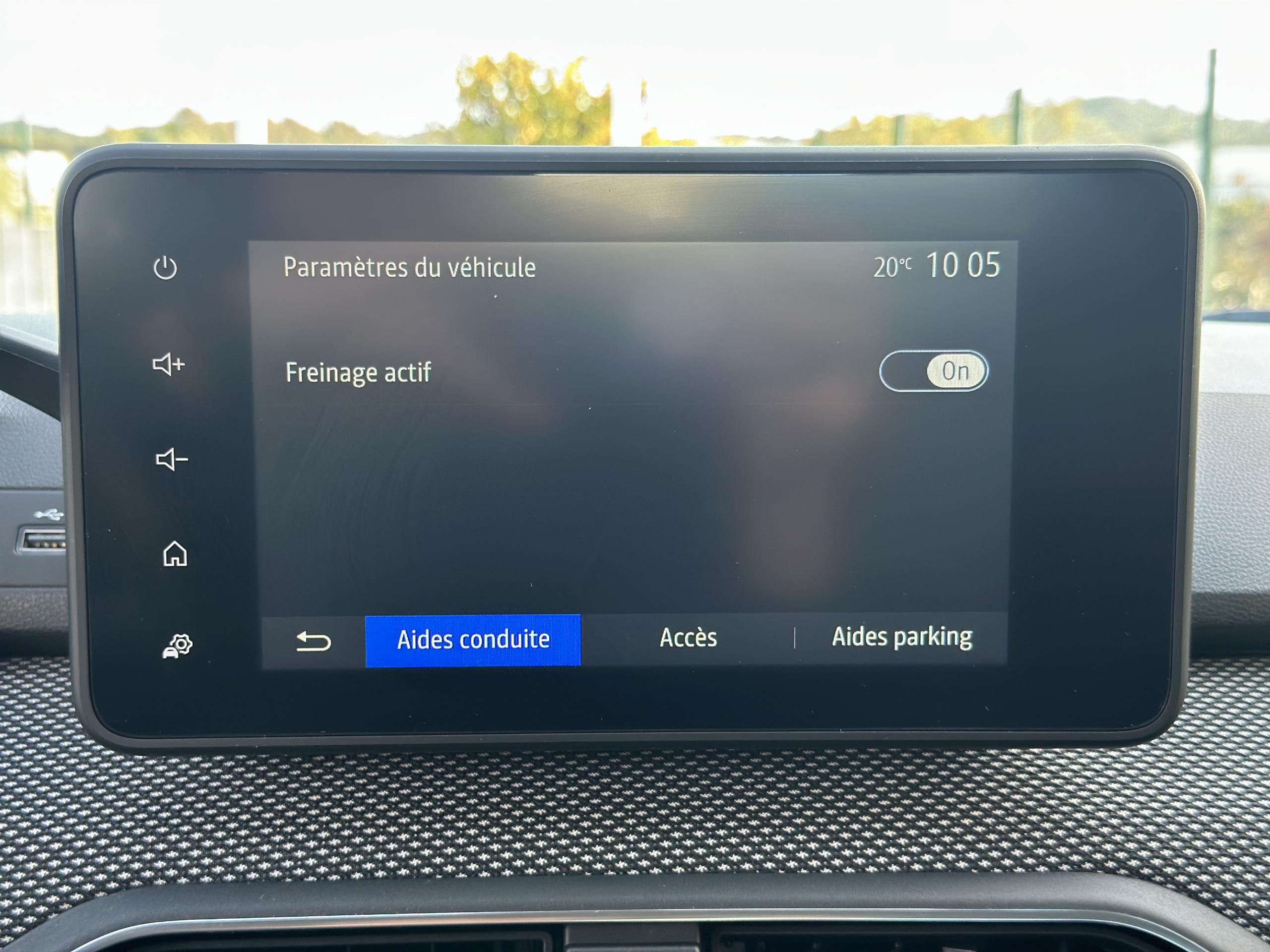 Dacia Sandero  III Stepway Confort ECO-G 100 groupe Vergnon