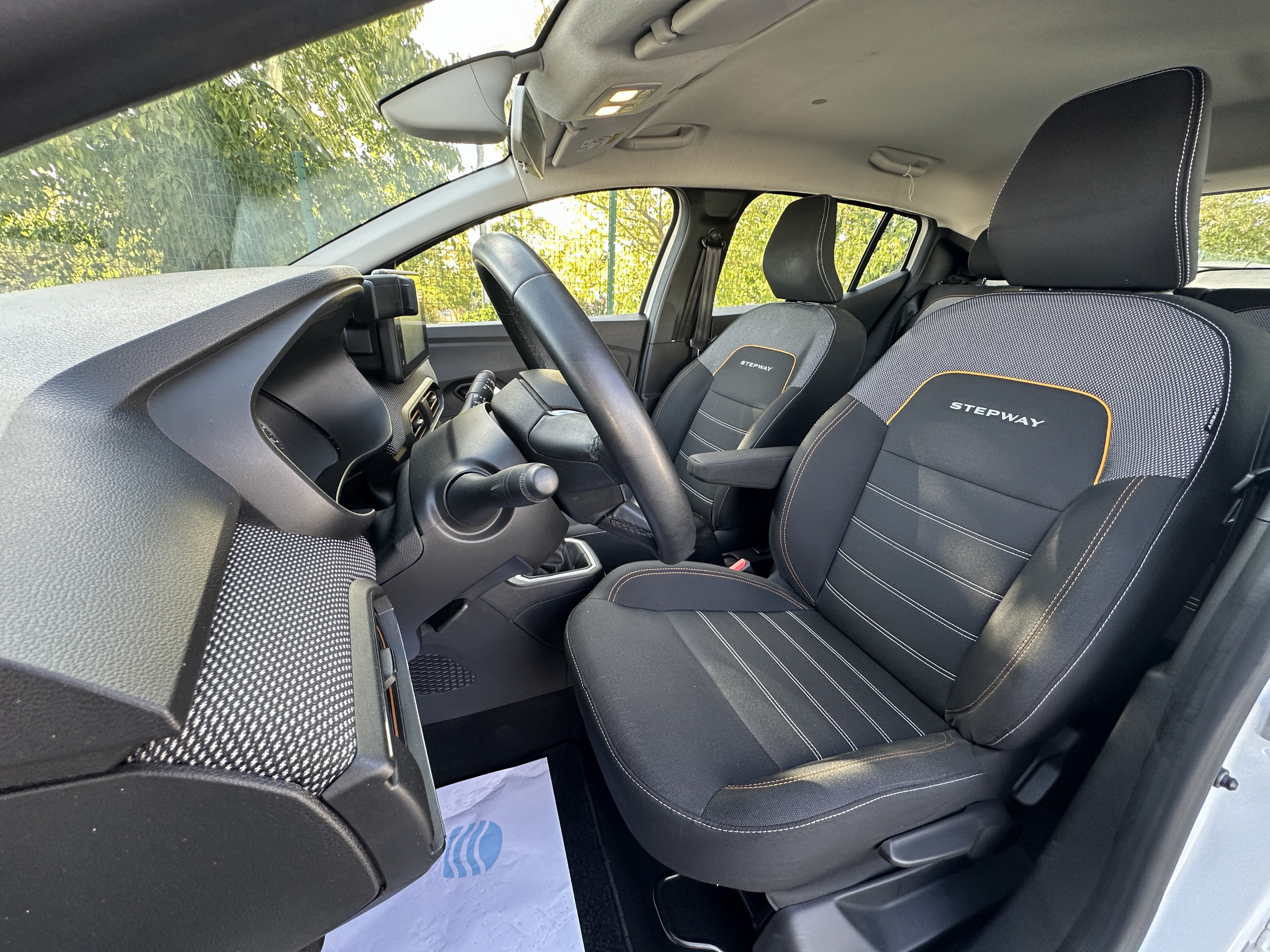 Dacia Sandero  III Stepway Confort ECO-G 100 groupe Vergnon