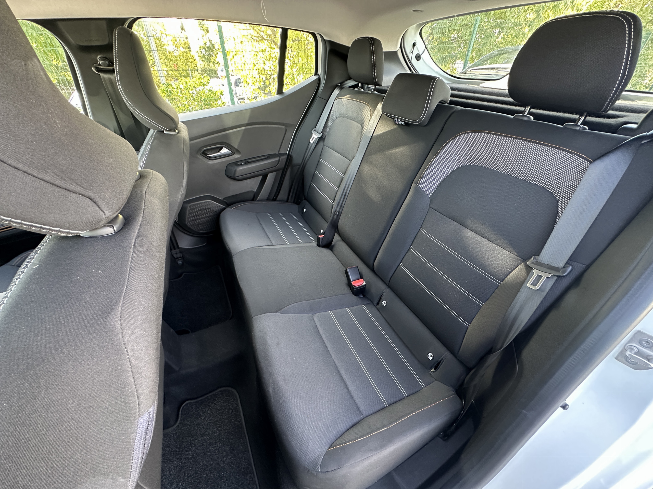 Dacia Sandero  III Stepway Confort ECO-G 100 groupe Vergnon