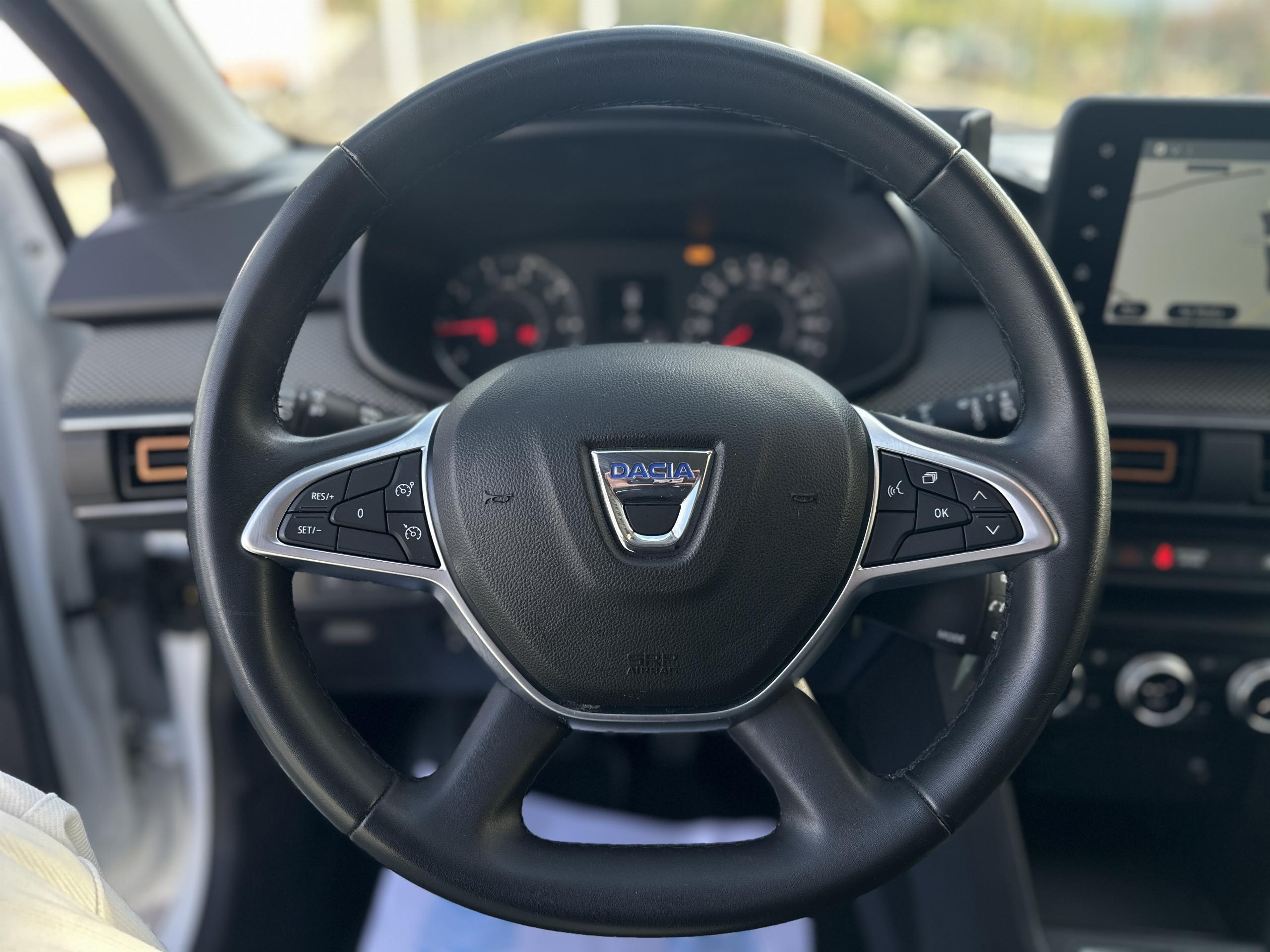 Dacia Sandero  III Stepway Confort ECO-G 100 groupe Vergnon