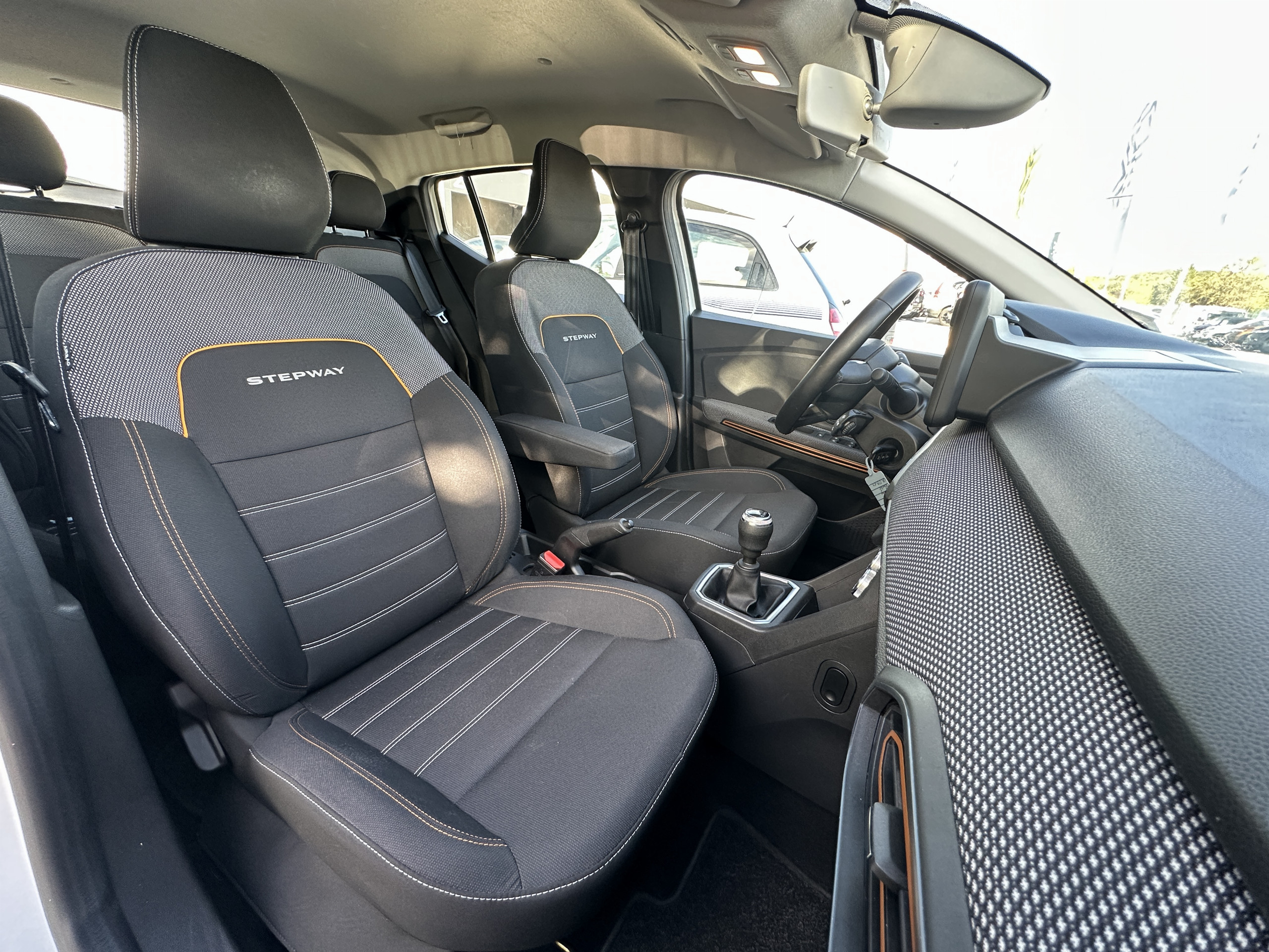 Dacia Sandero  III Stepway Confort ECO-G 100 groupe Vergnon