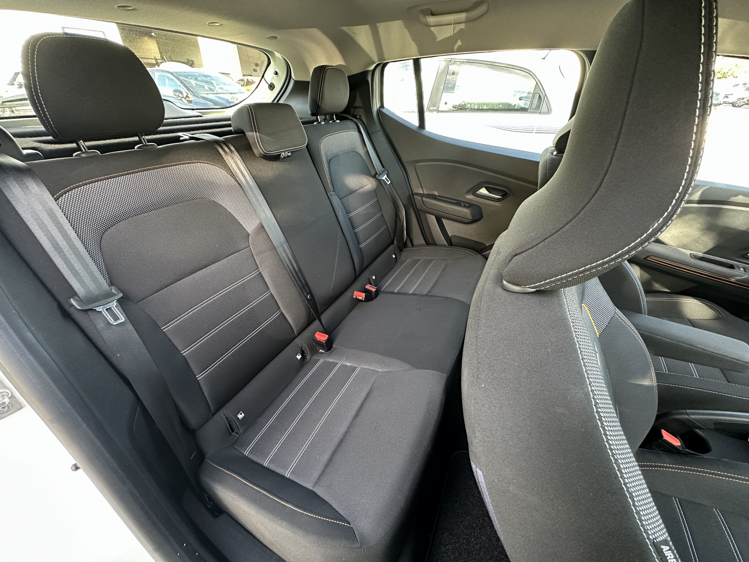 Dacia Sandero  III Stepway Confort ECO-G 100 groupe Vergnon