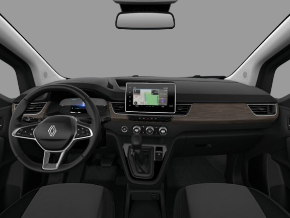 Renault Kangoo  III techno Blue dCi 115 auto - 25 groupe Vergnon