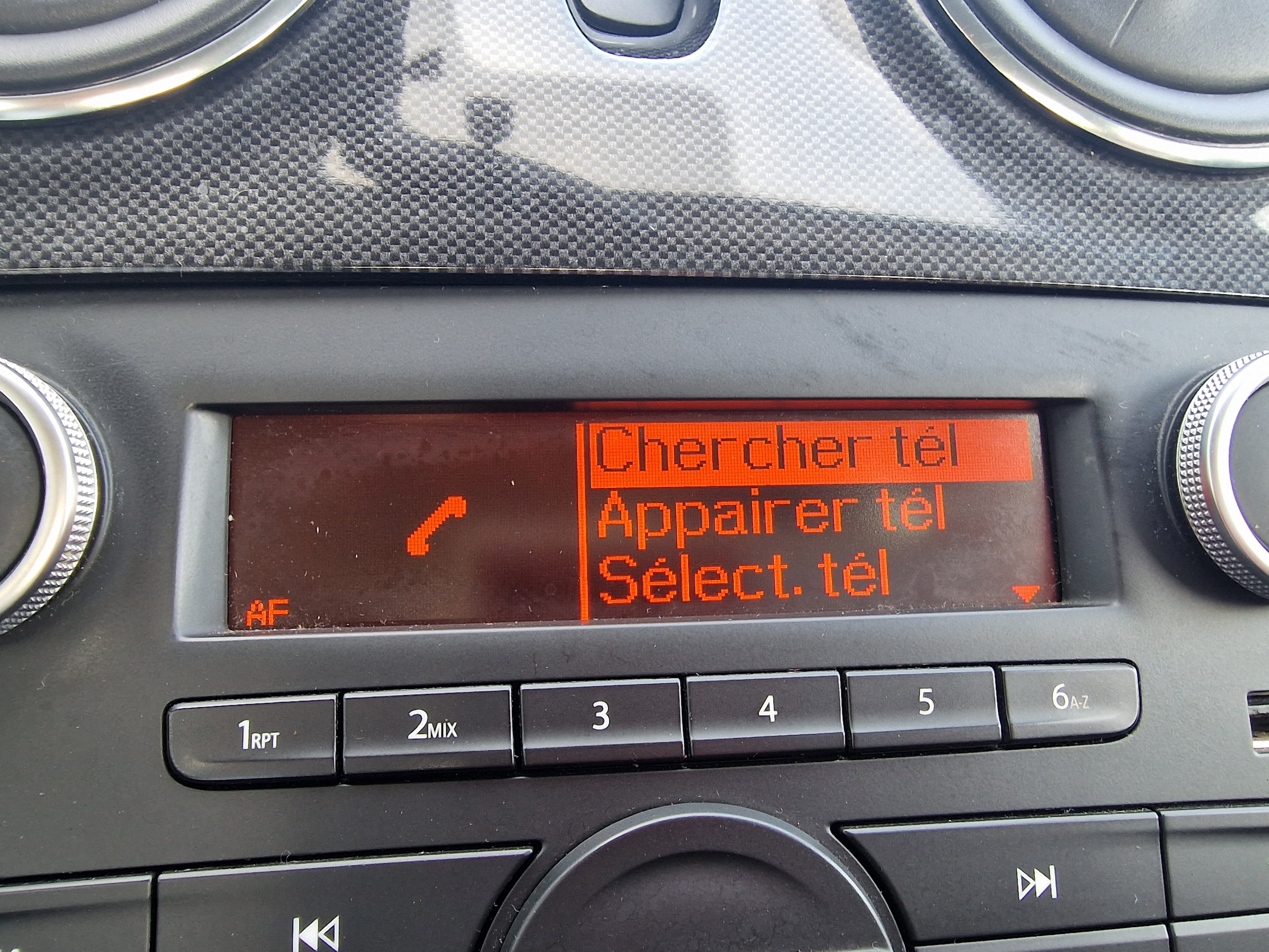 Dacia Sandero  II City+ ECO-G 100 groupe Vergnon