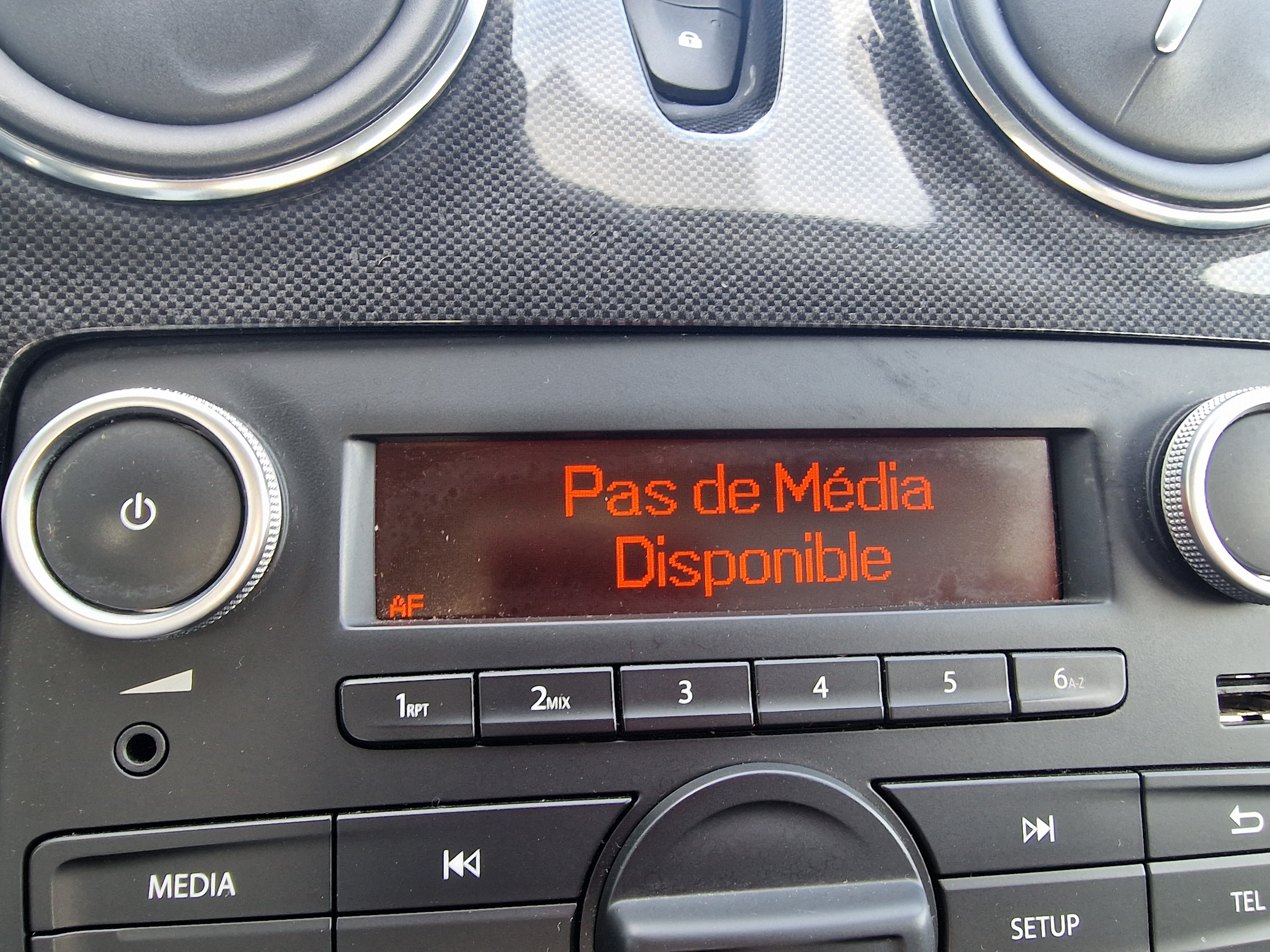 Dacia Sandero  II City+ ECO-G 100 groupe Vergnon