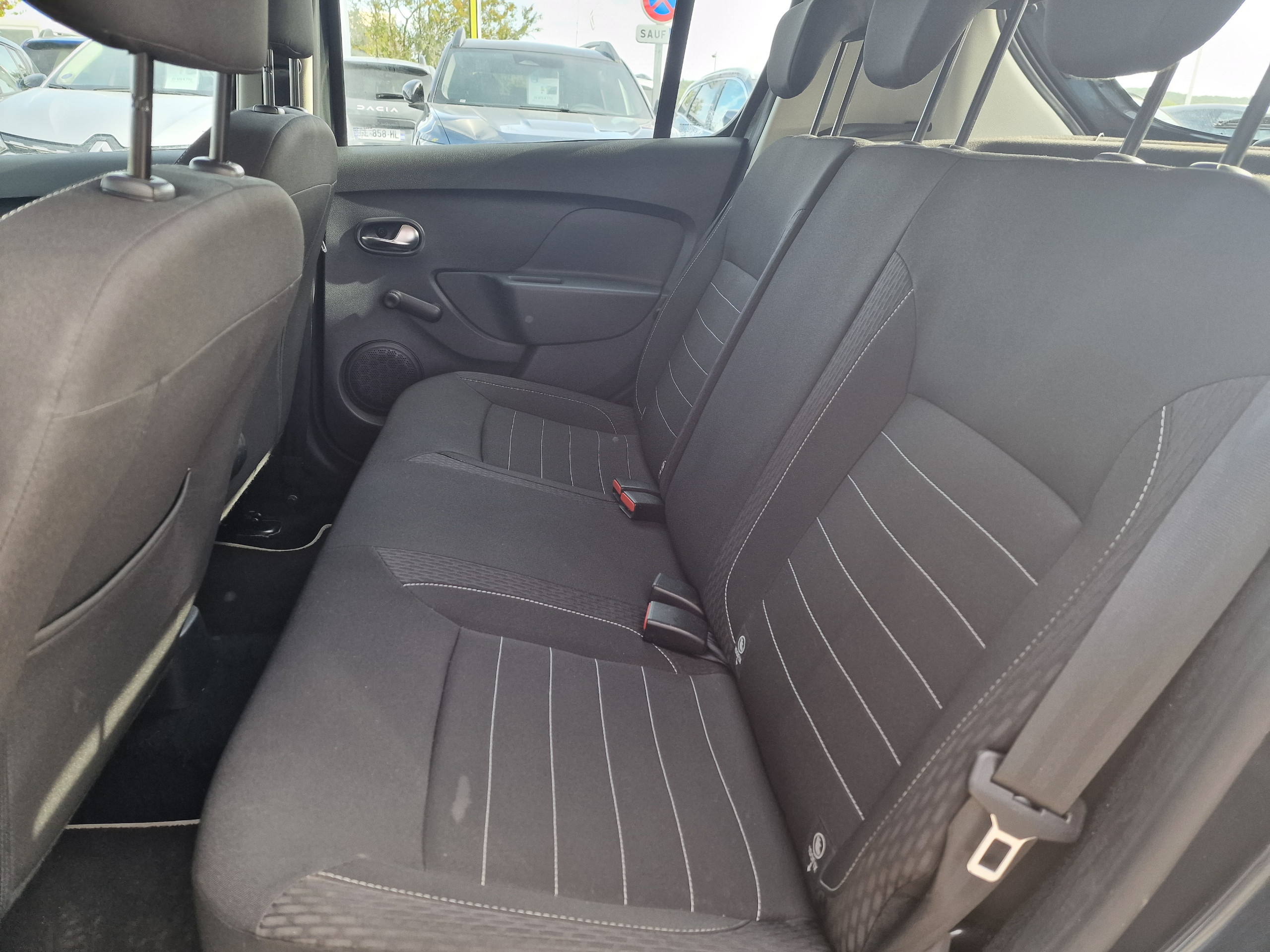 Dacia Sandero  II City+ ECO-G 100 groupe Vergnon