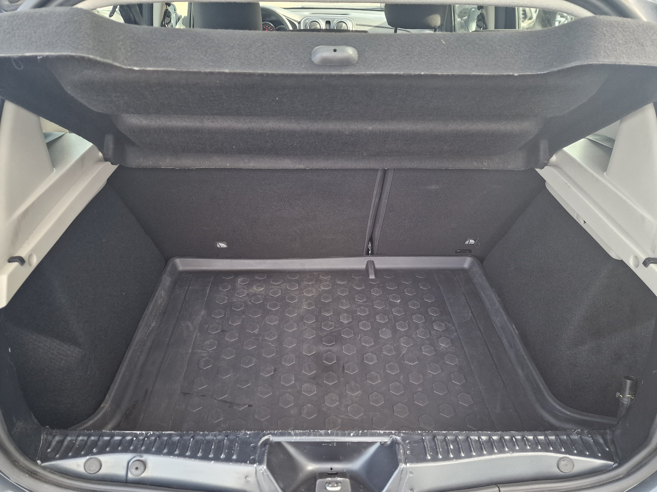 Dacia Sandero  II City+ ECO-G 100 groupe Vergnon