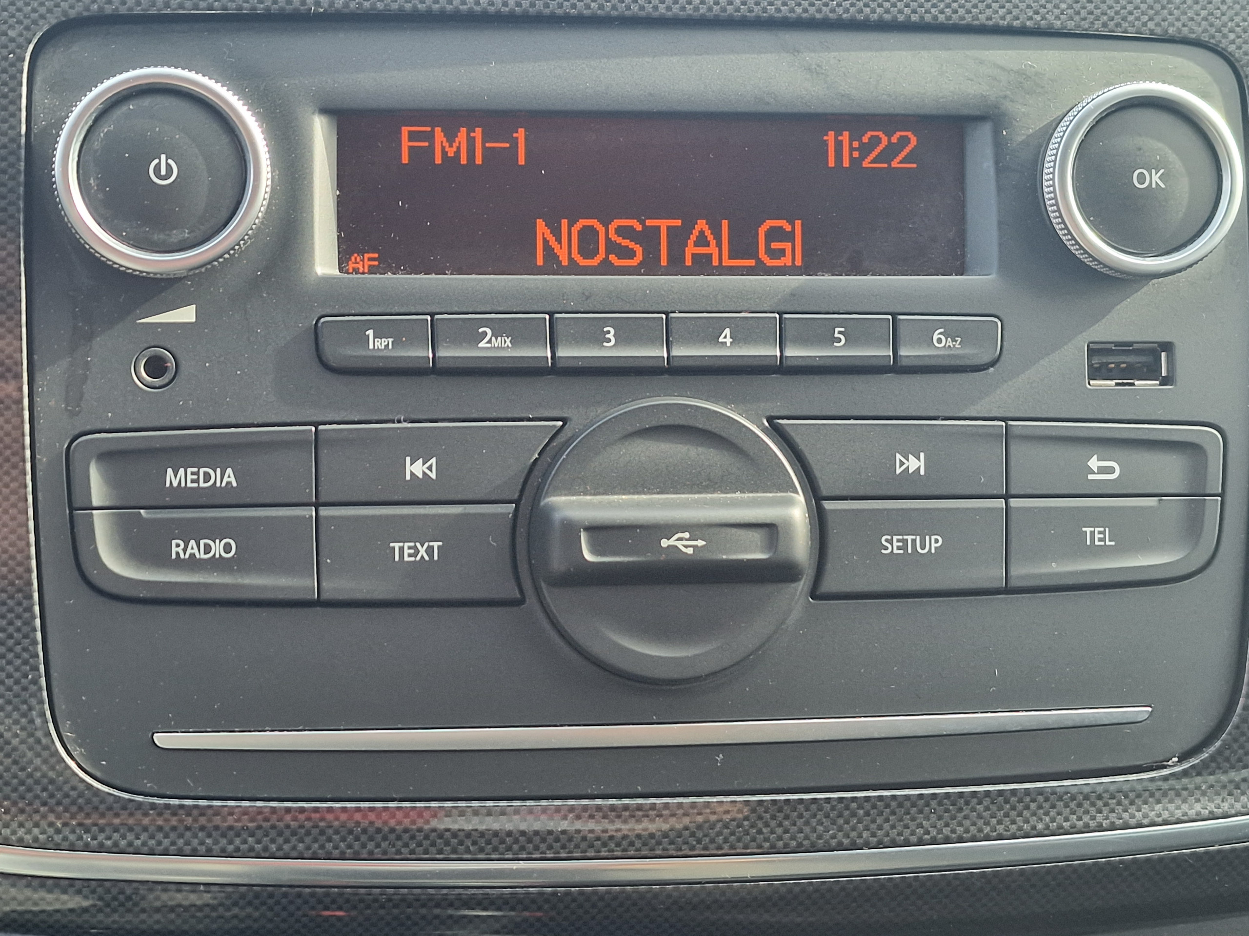 Dacia Sandero  II City+ ECO-G 100 groupe Vergnon