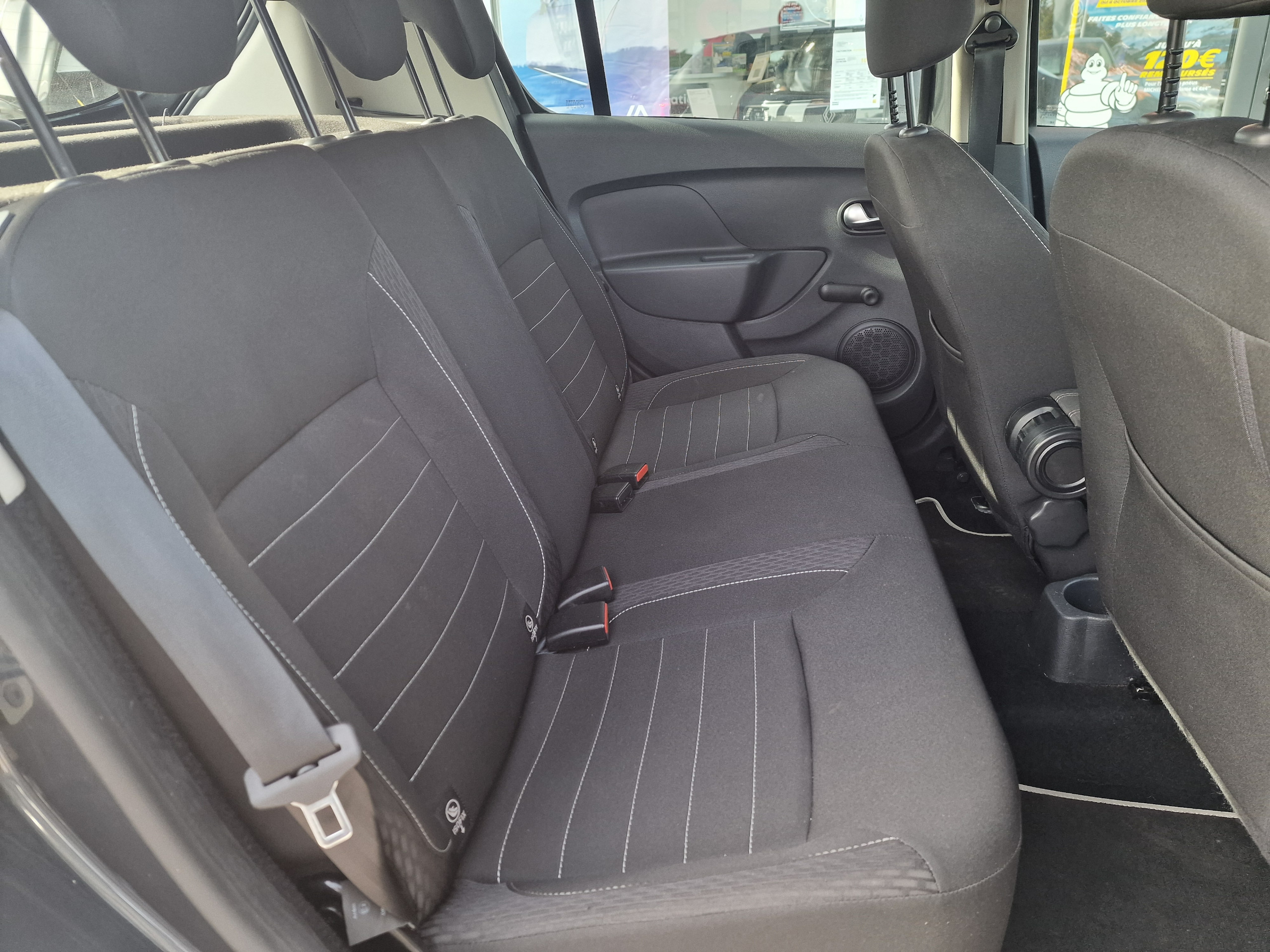 Dacia Sandero  II City+ ECO-G 100 groupe Vergnon