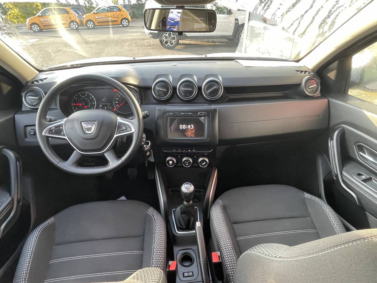 Dacia Duster  II Prestige Blue dCi 115 4x2 groupe Vergnon