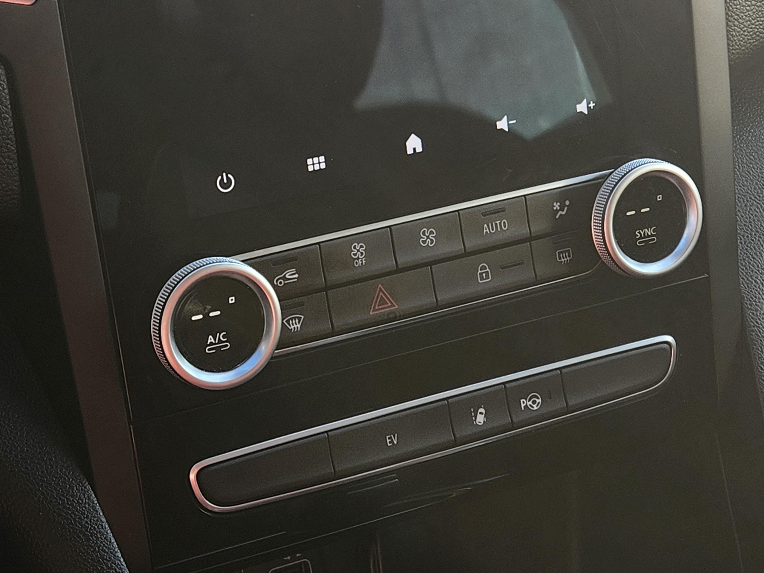 Renault Mégane Berline  IV Intens E-Tech hybride rech 160 -21N groupe Vergnon