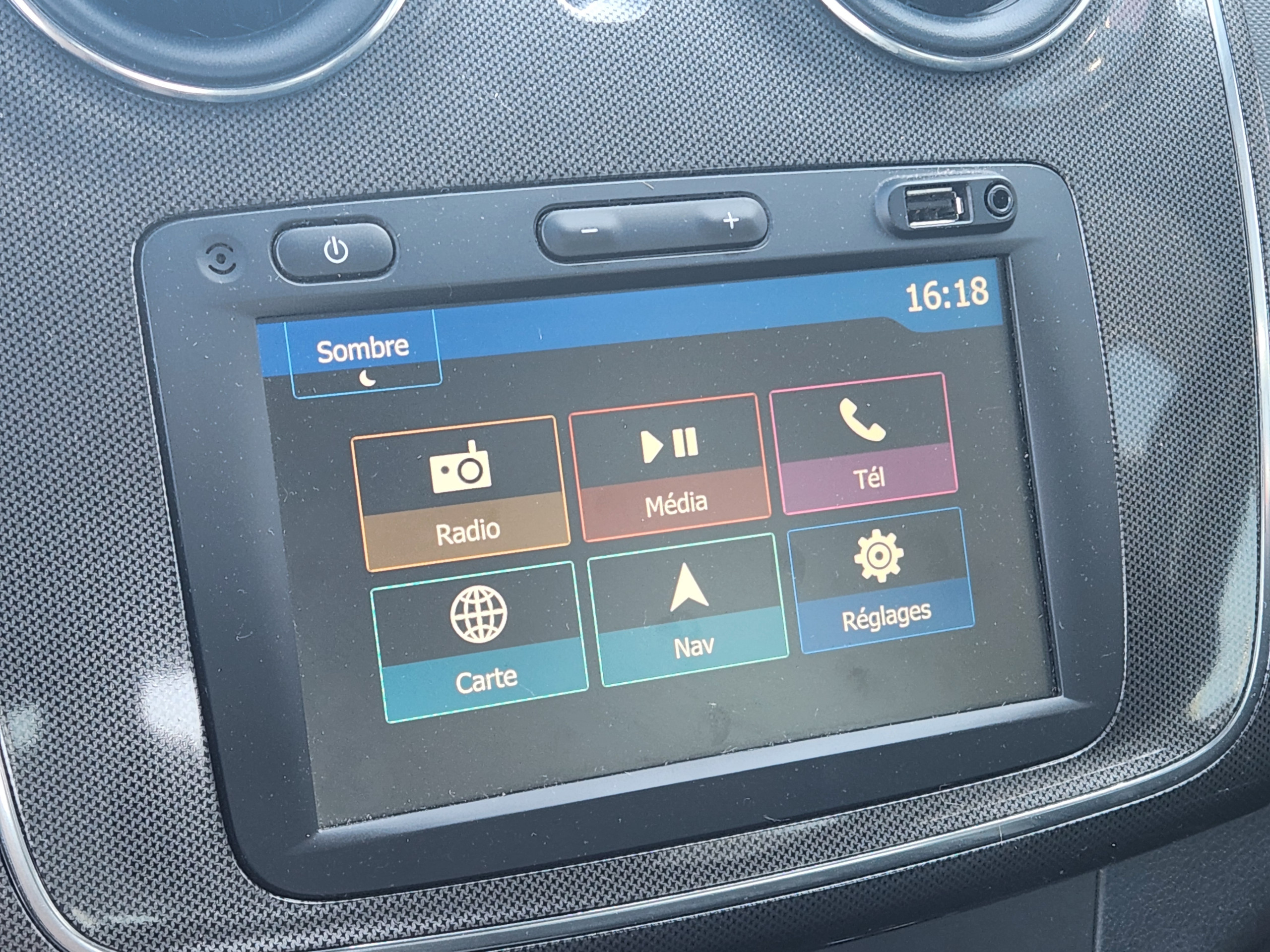 Dacia Sandero  II Confort TCe 90 groupe Vergnon