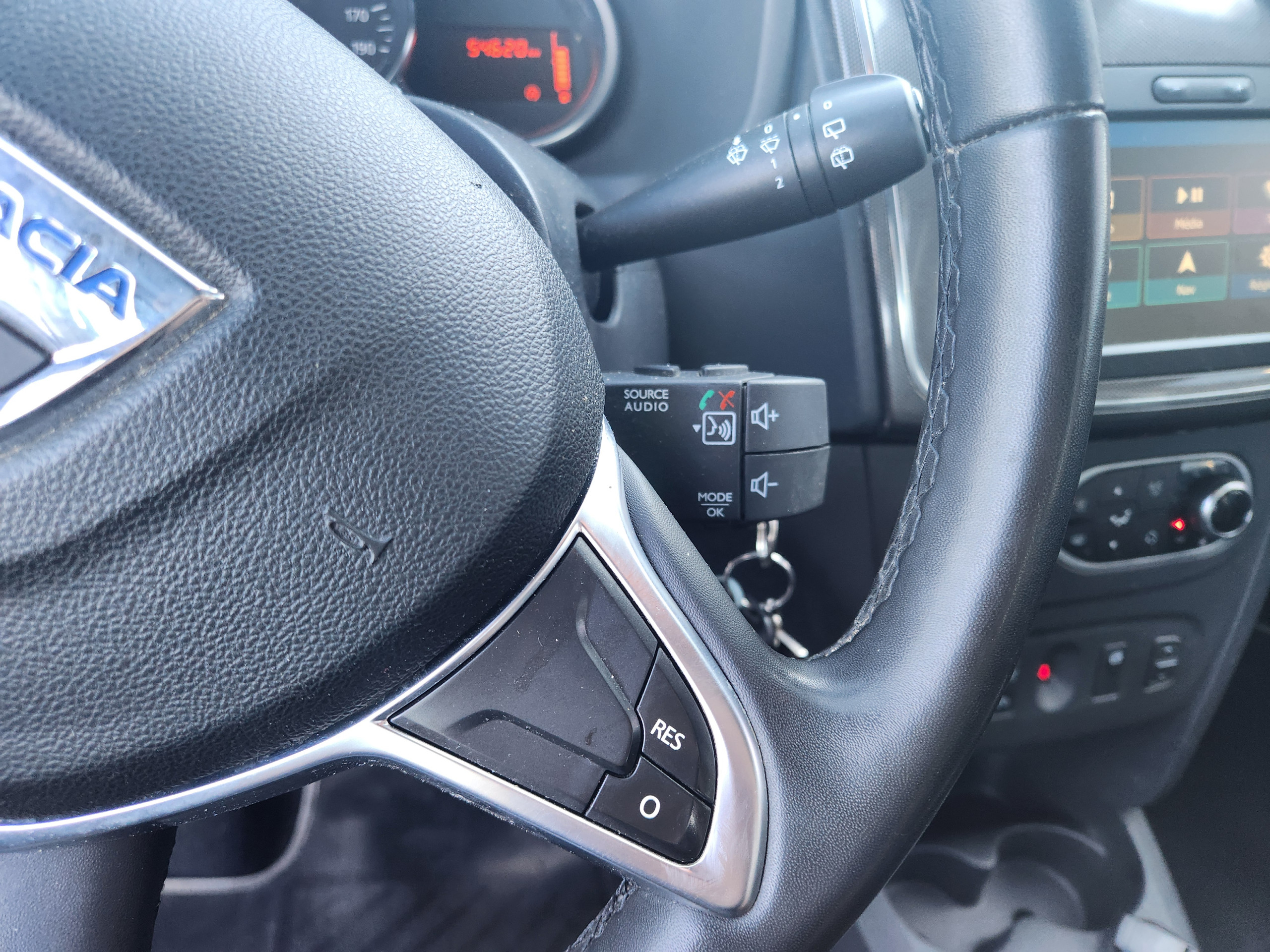 Dacia Sandero  II Confort TCe 90 groupe Vergnon